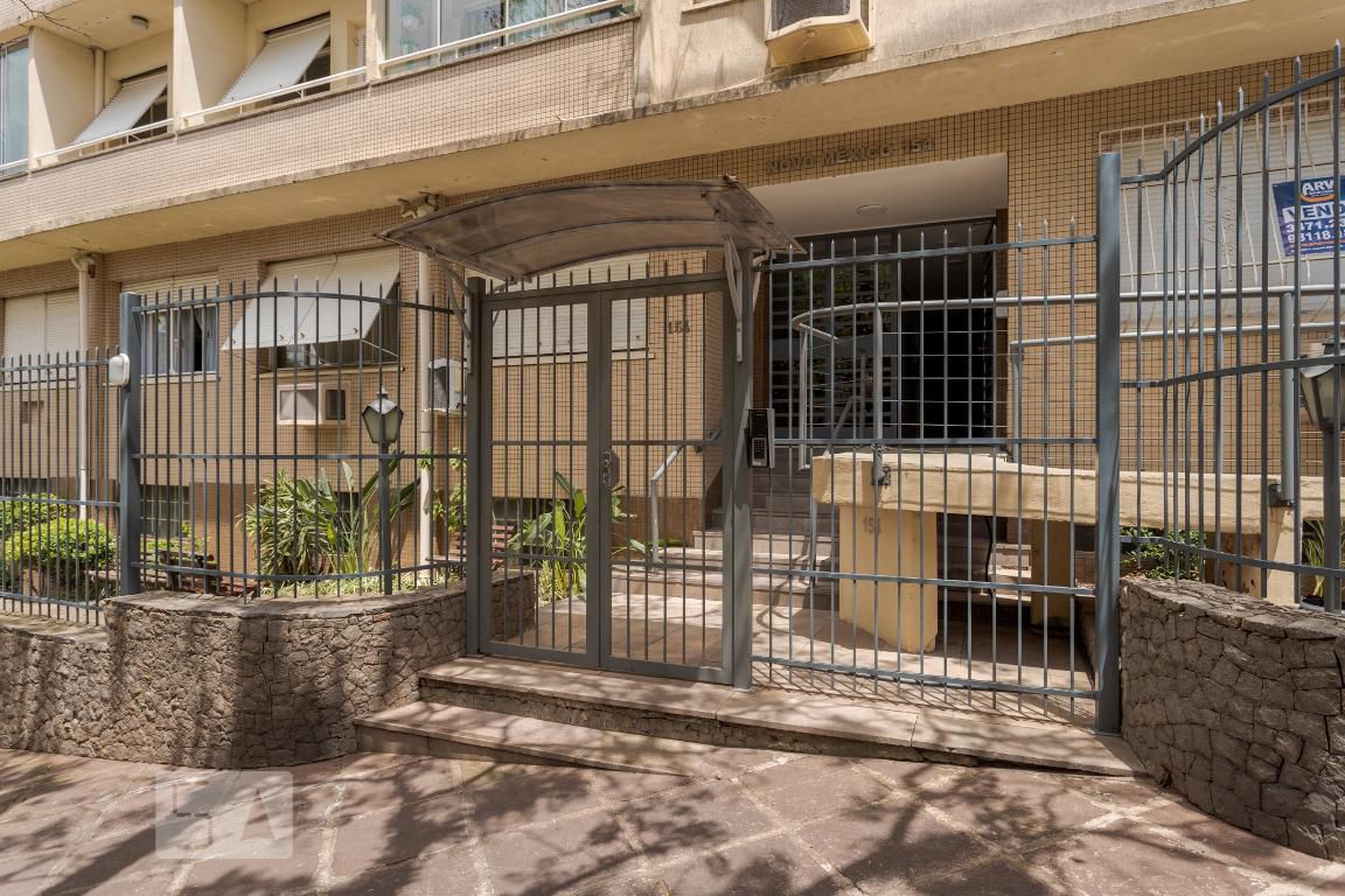 Entrada - Novo Mexico