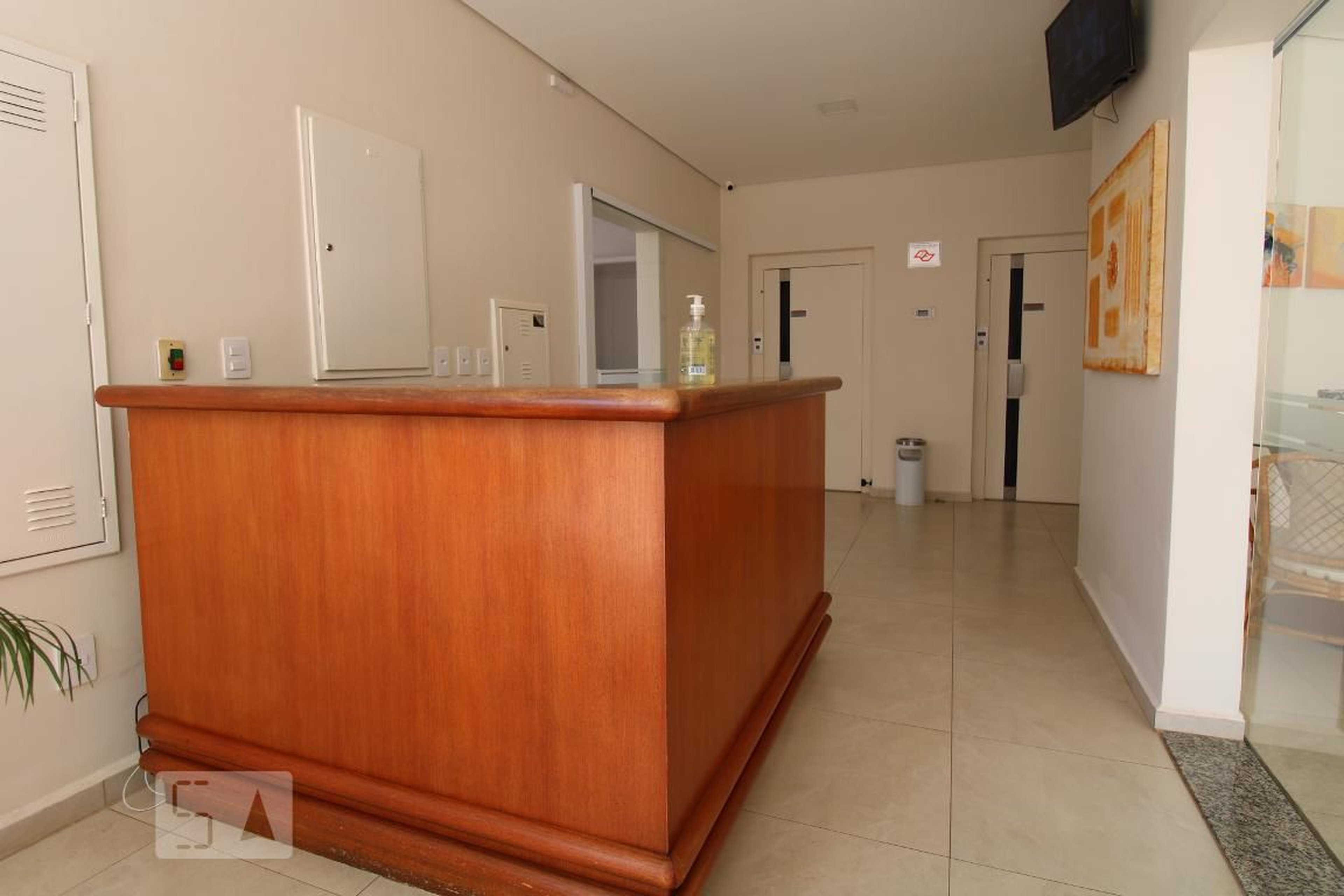 Hall de Entrada - null