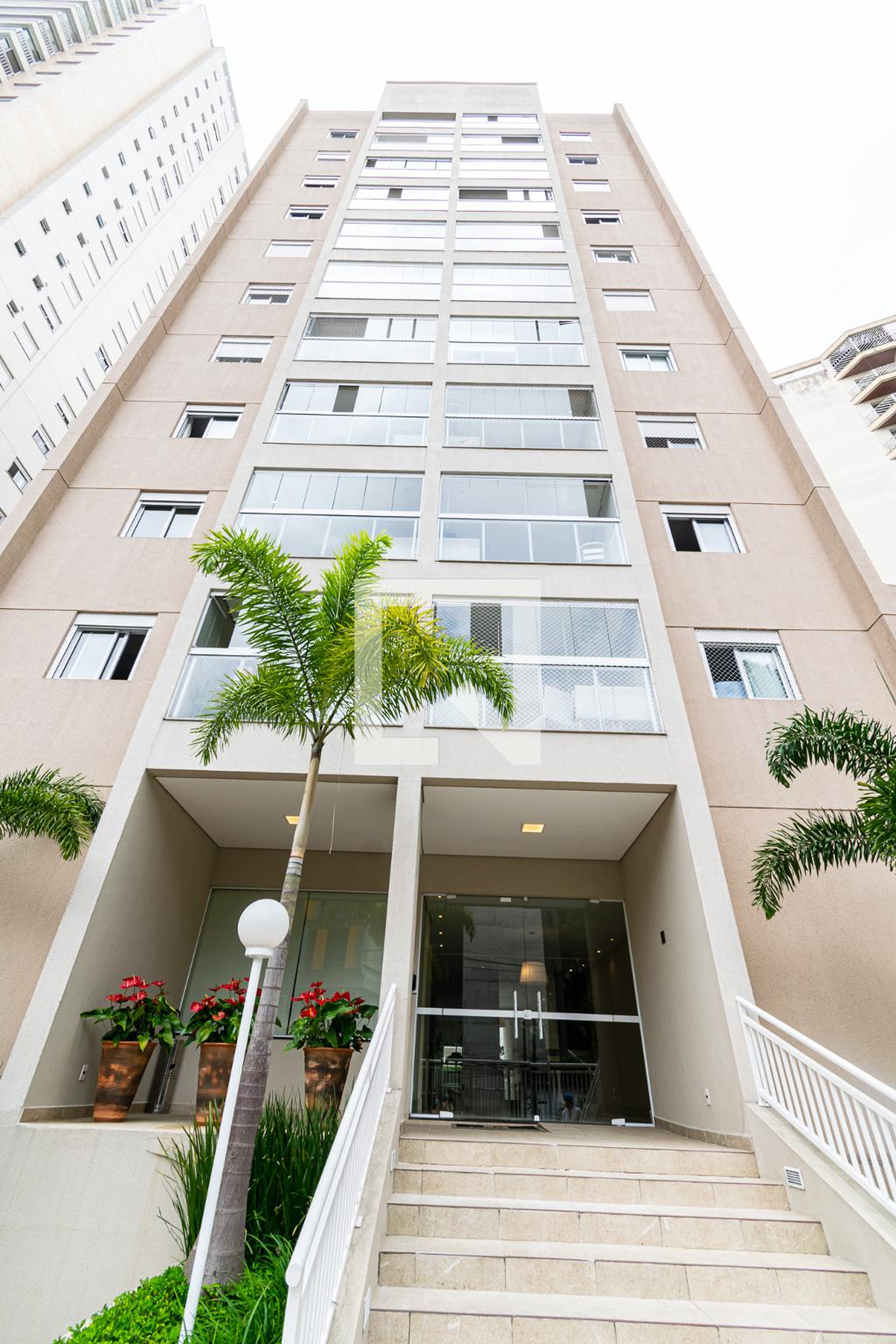 Fachada Condomínio Gabriela Residence