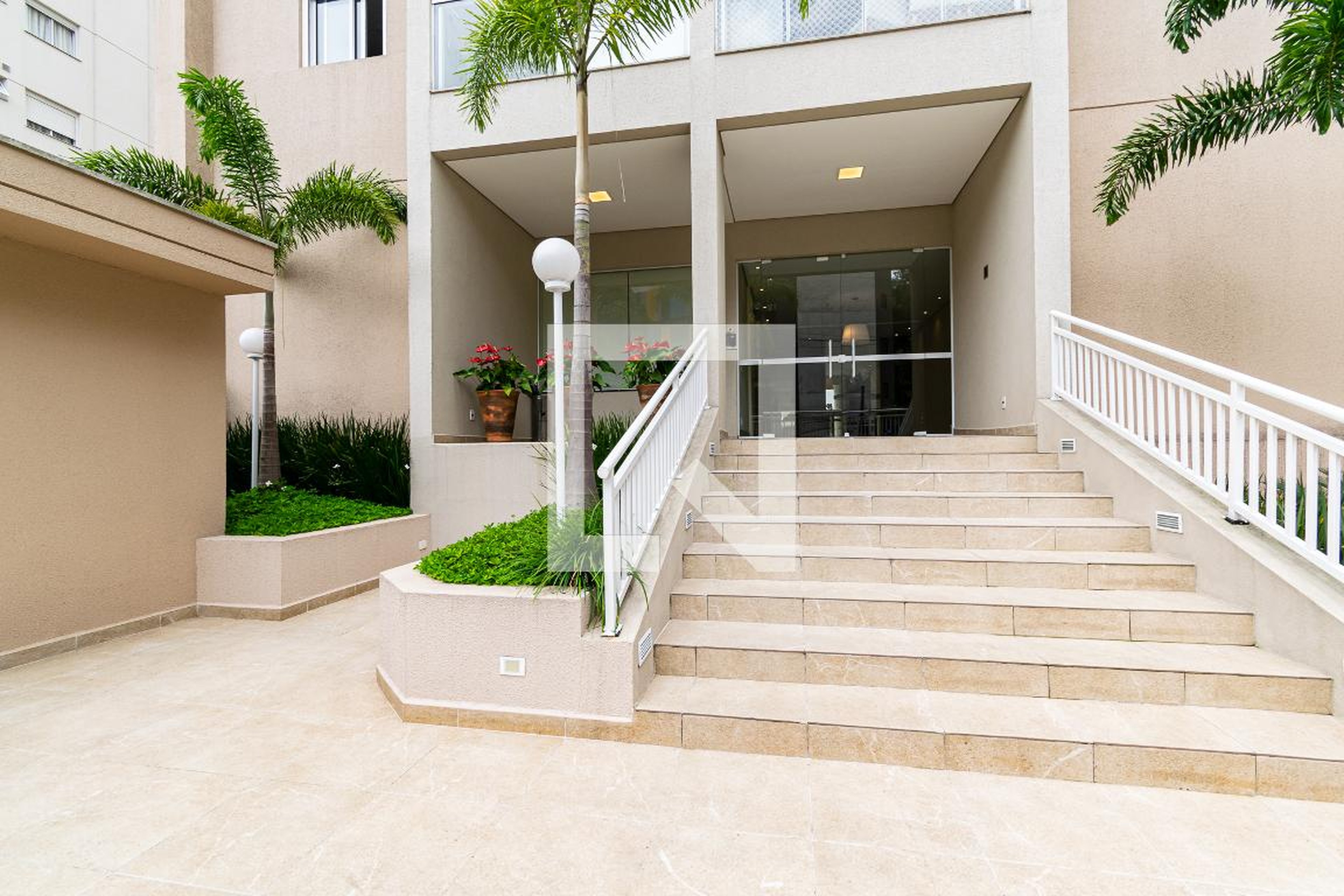 Hall de Entrada - Gabriela Residence