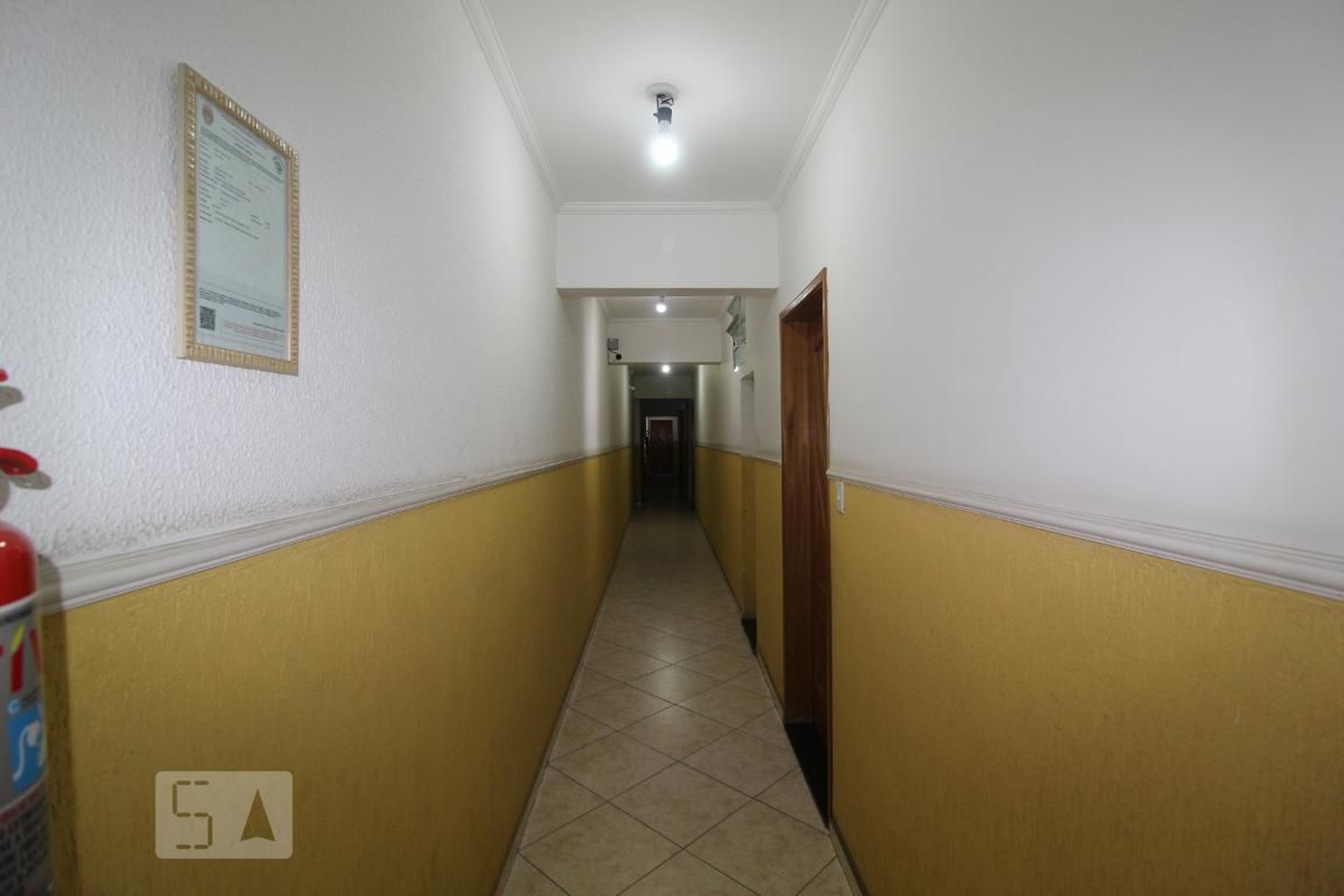 Hall social - Francisca Prandine