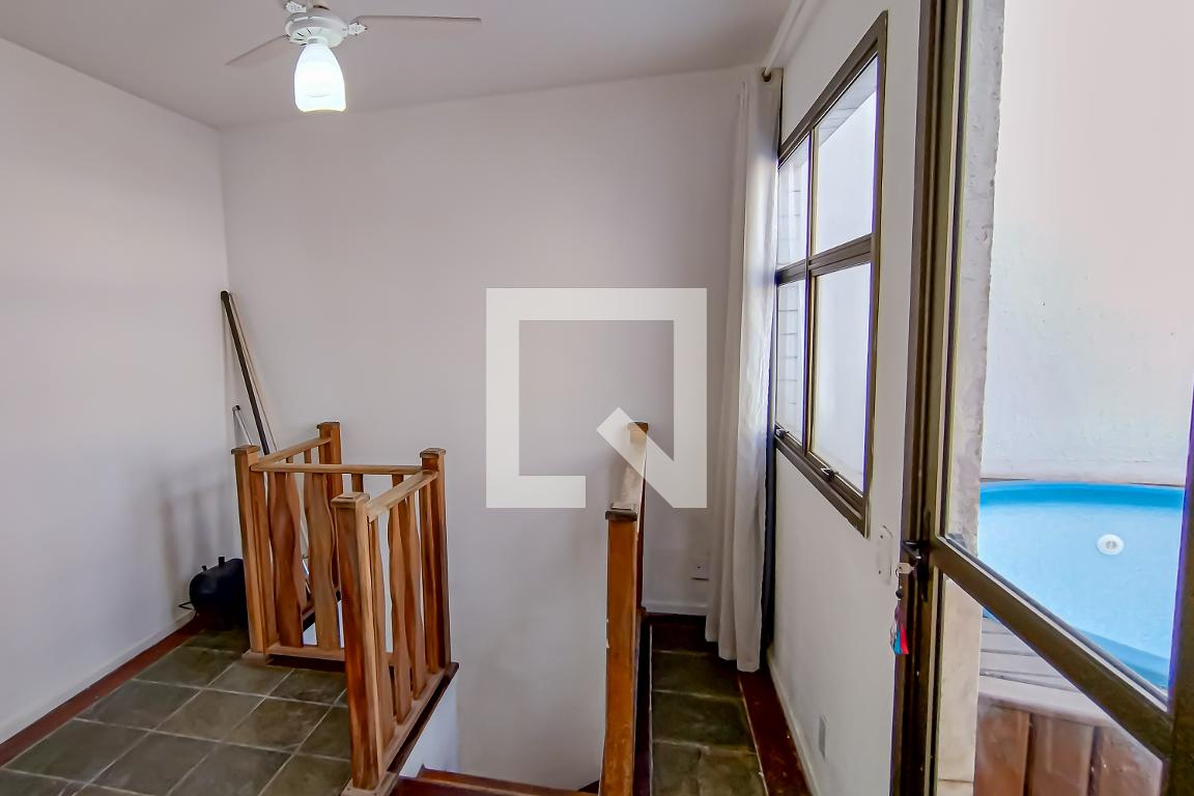 Hall - Residencial Asteca