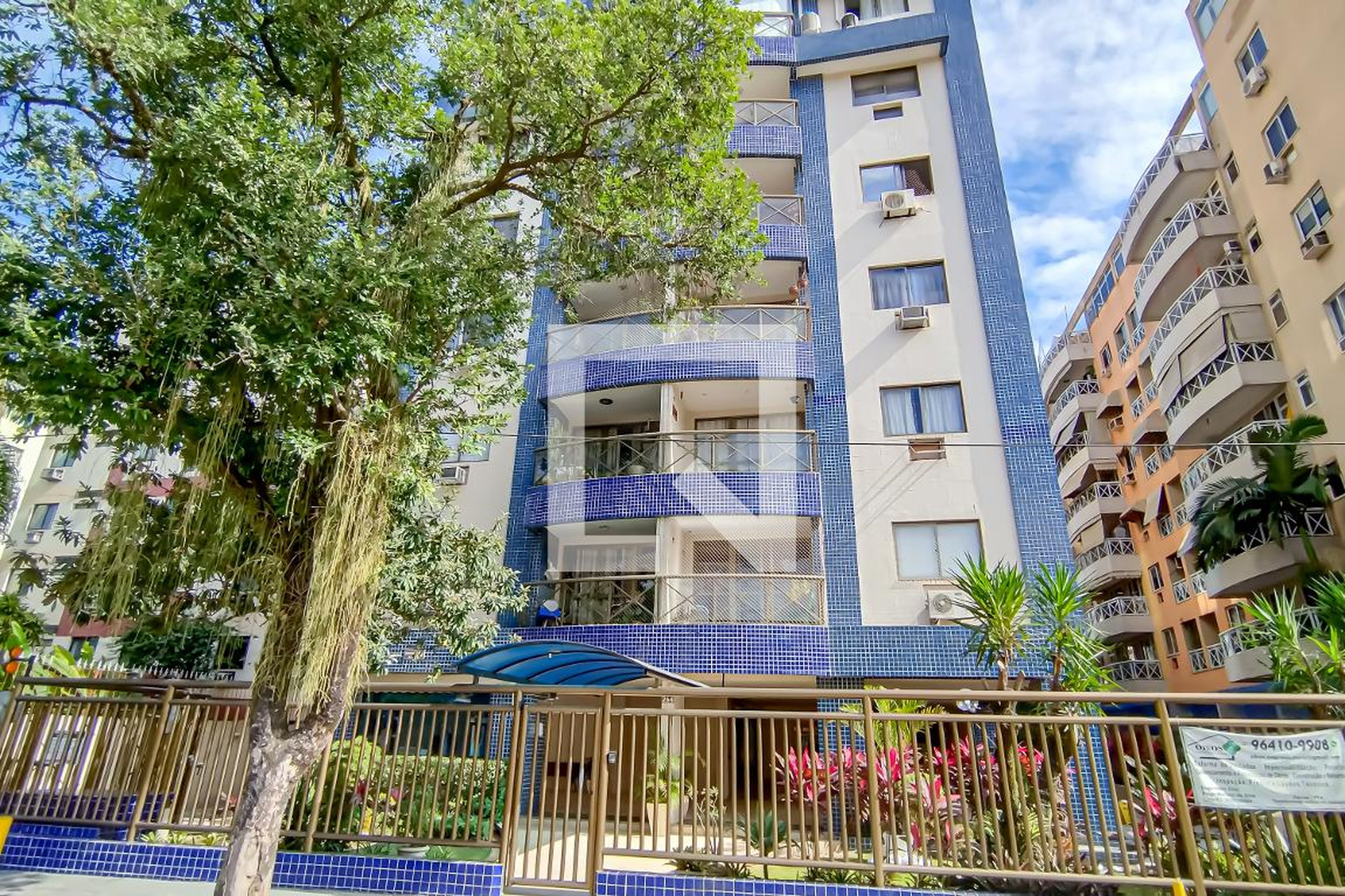 Fachada Residencial Asteca