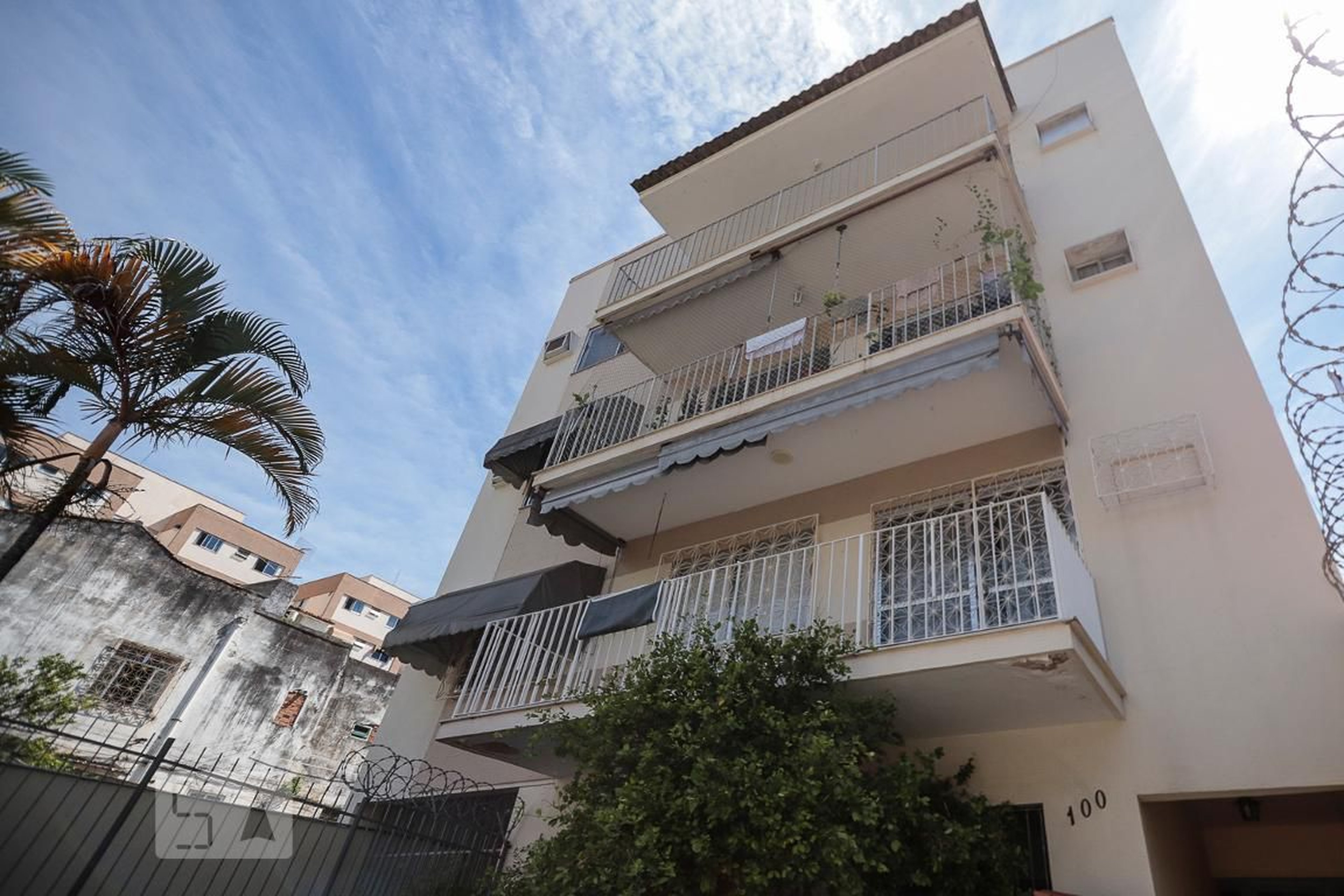 Fachada Edifício Elisa