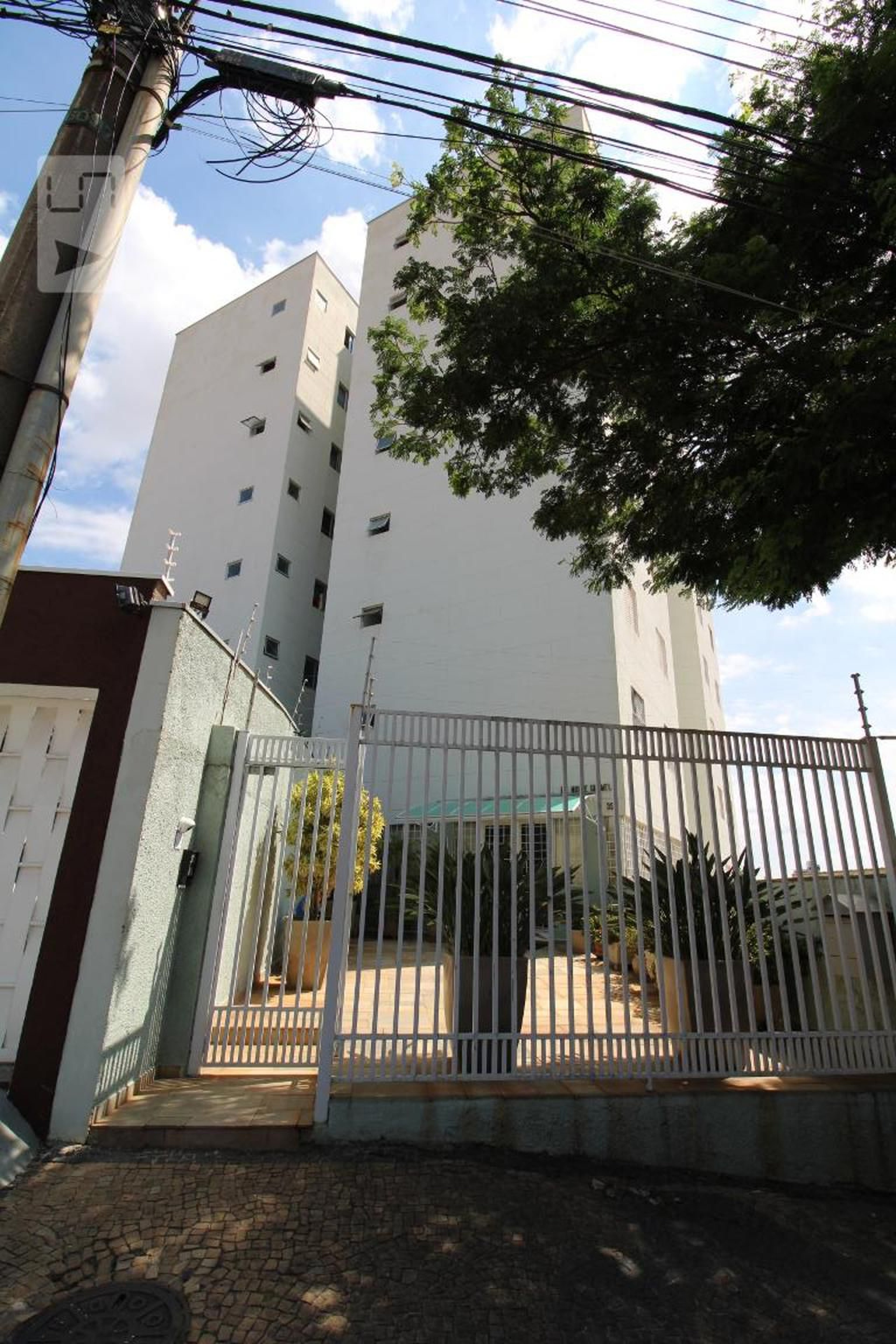 Fachada Condomínio Monte Carmelo