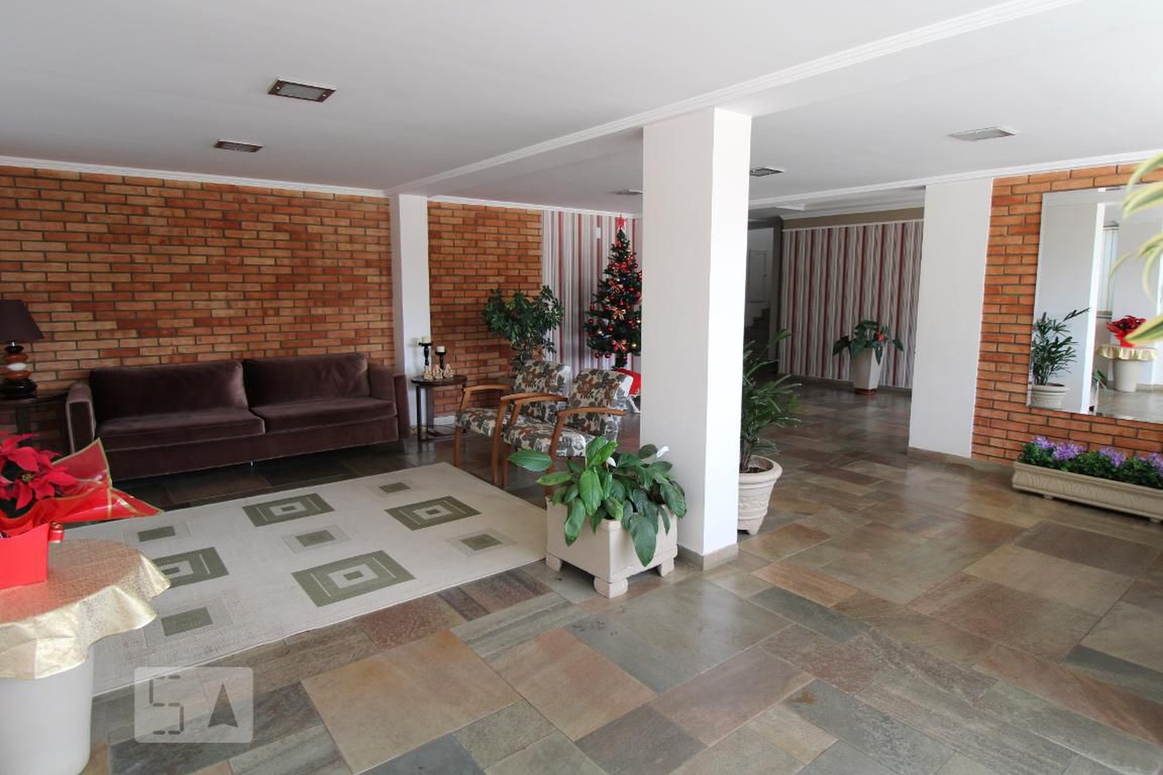 Hall de Entrada - null