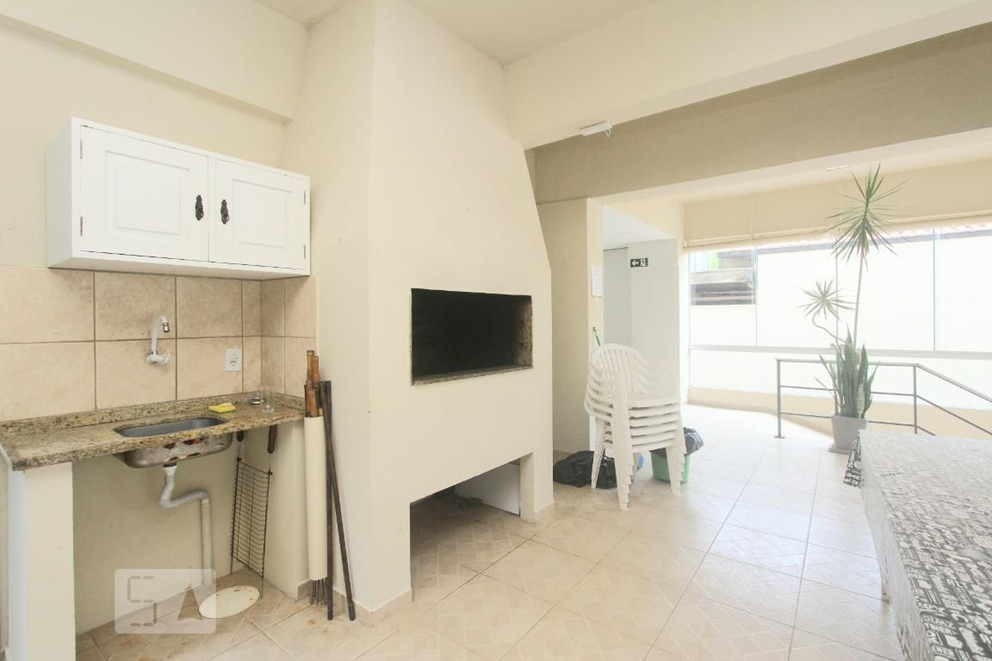 CHURRASQUEIRA - Parque das Águas