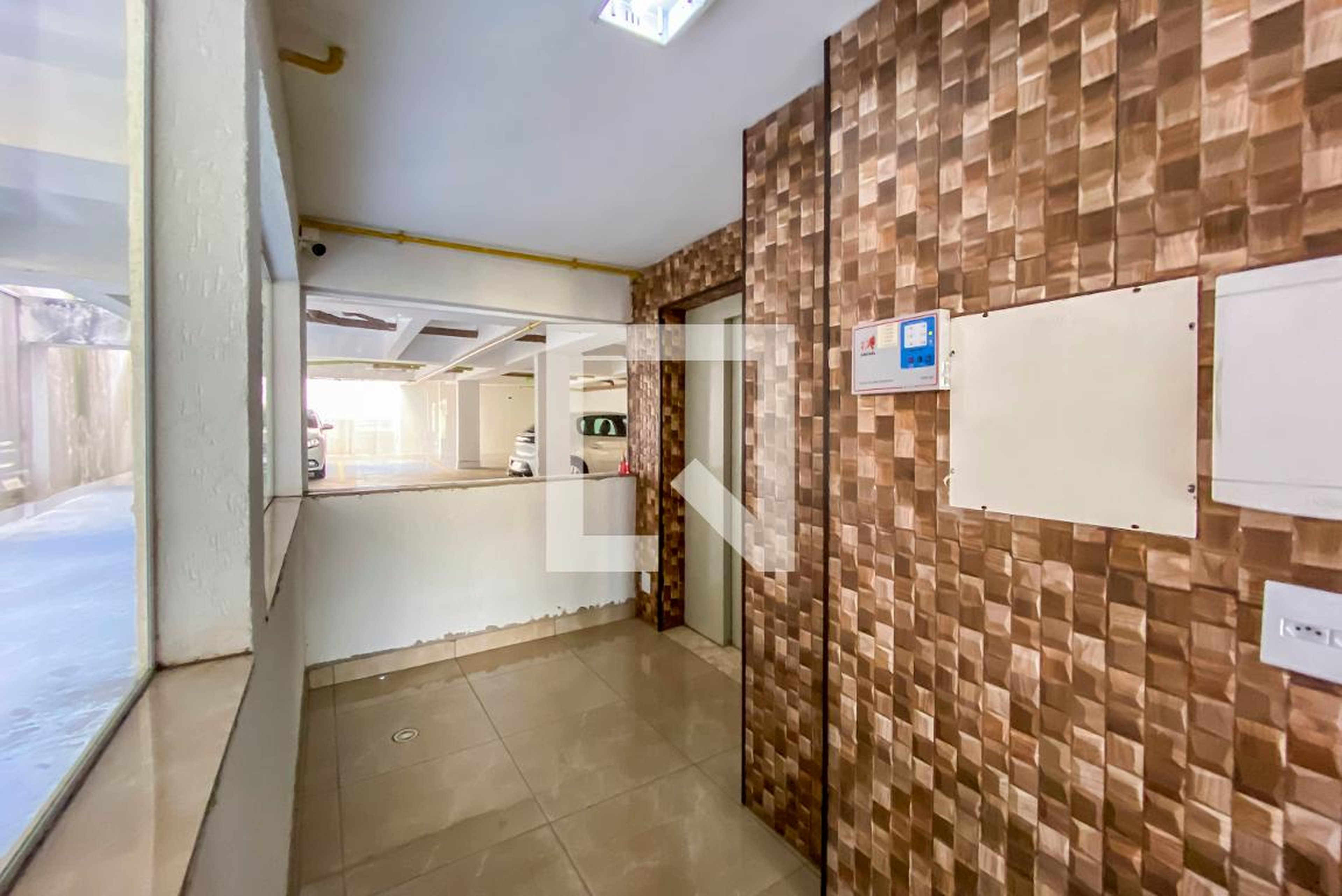 Hall de Entrada - Residencial JD de Kyoto