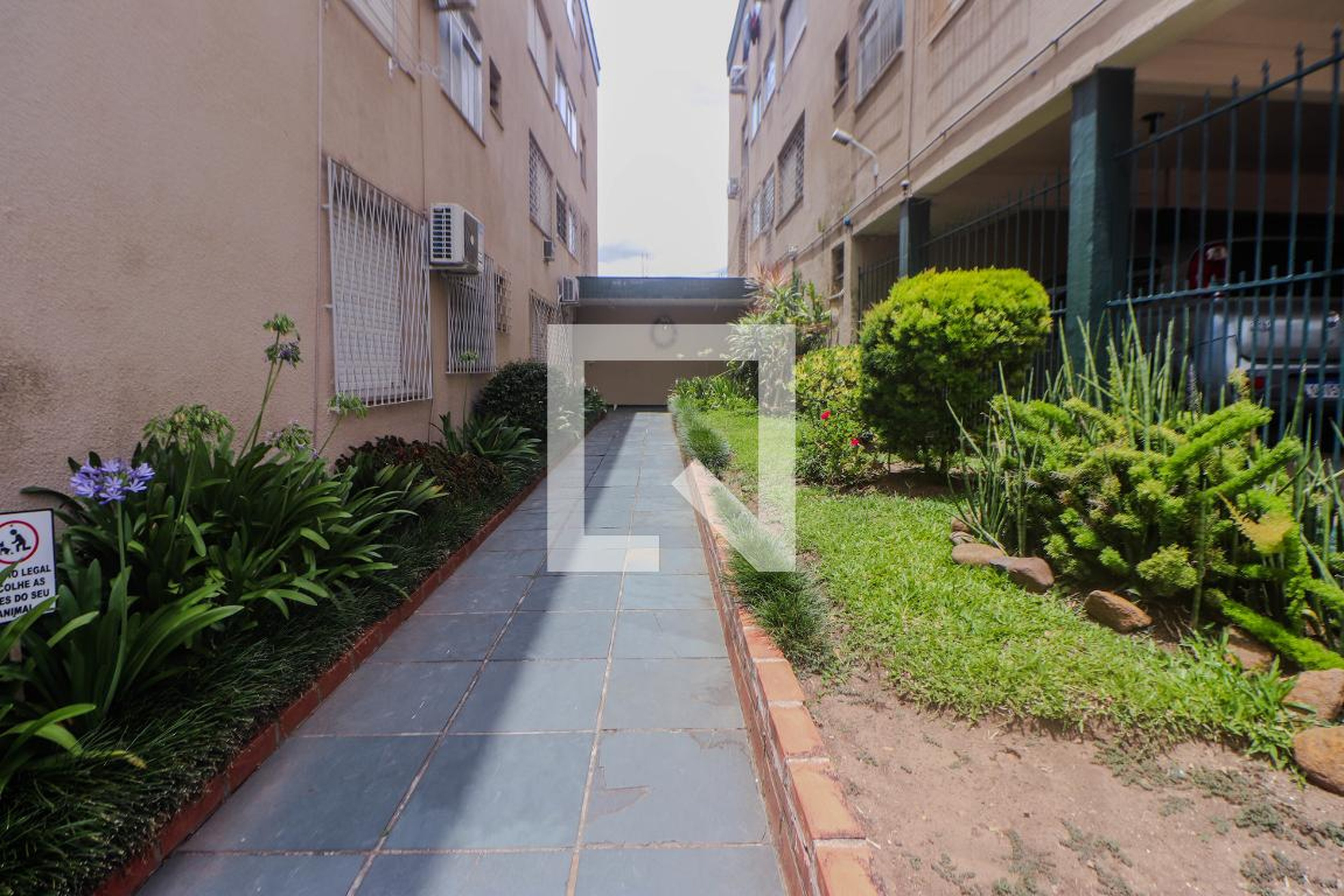 Área comum - Varnhagem