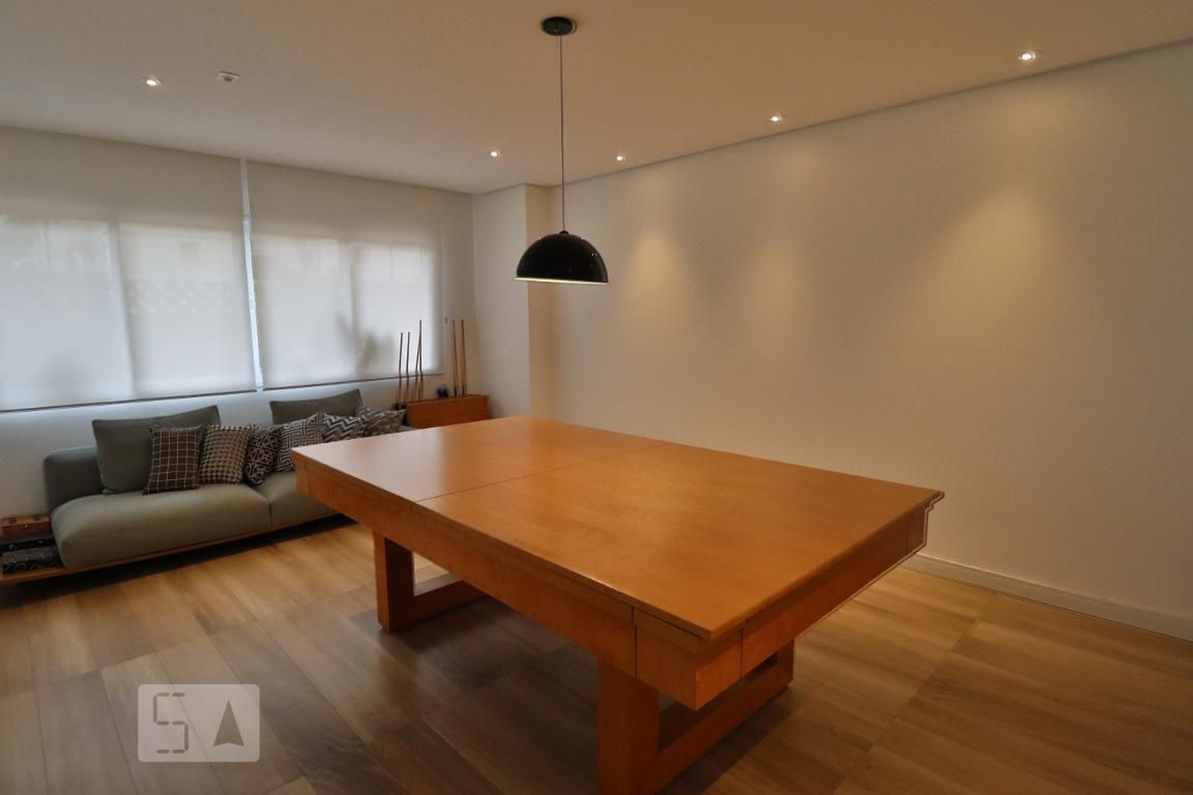 Sala de jogos - Saint Thomas