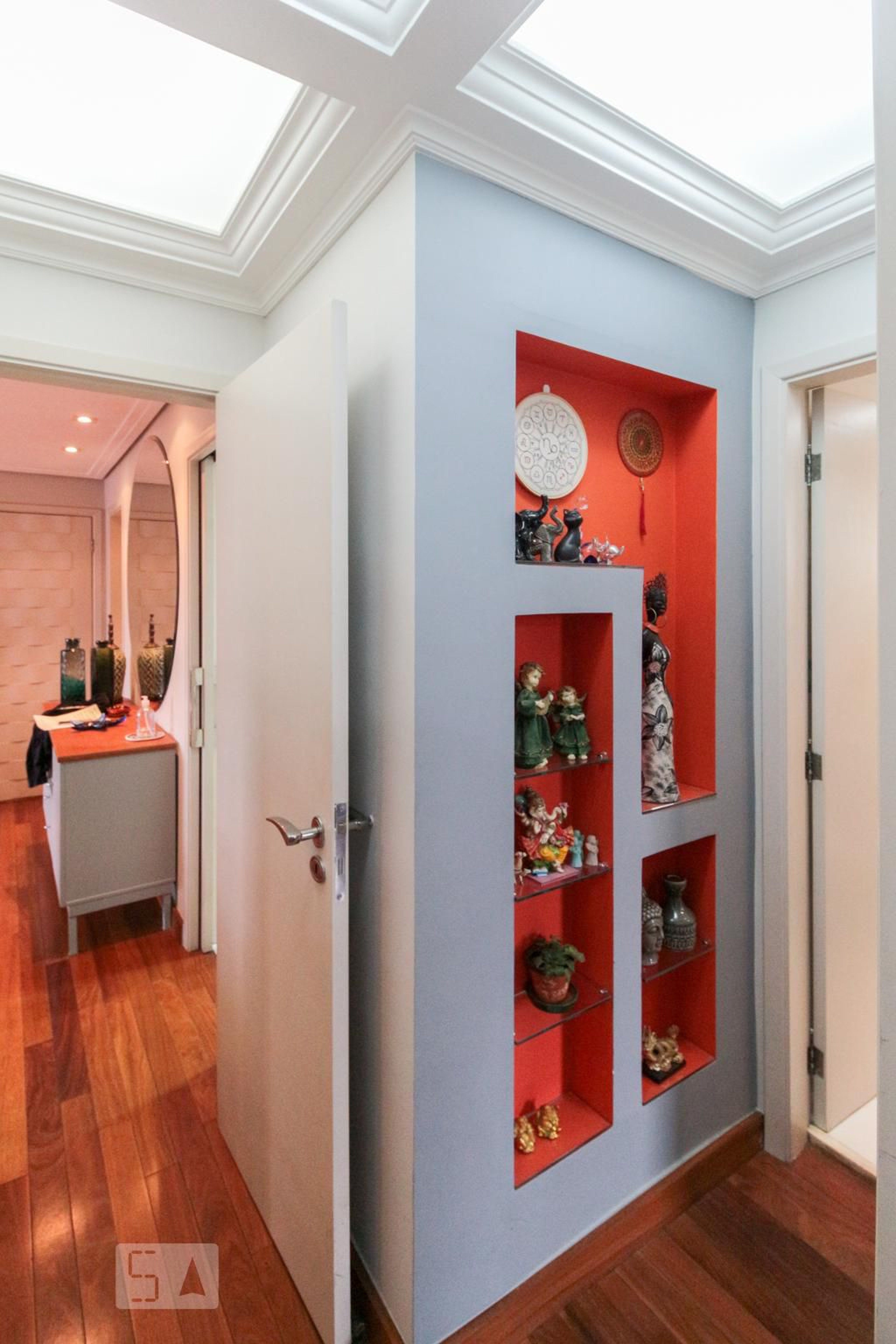 Hall - Eugênio Fried