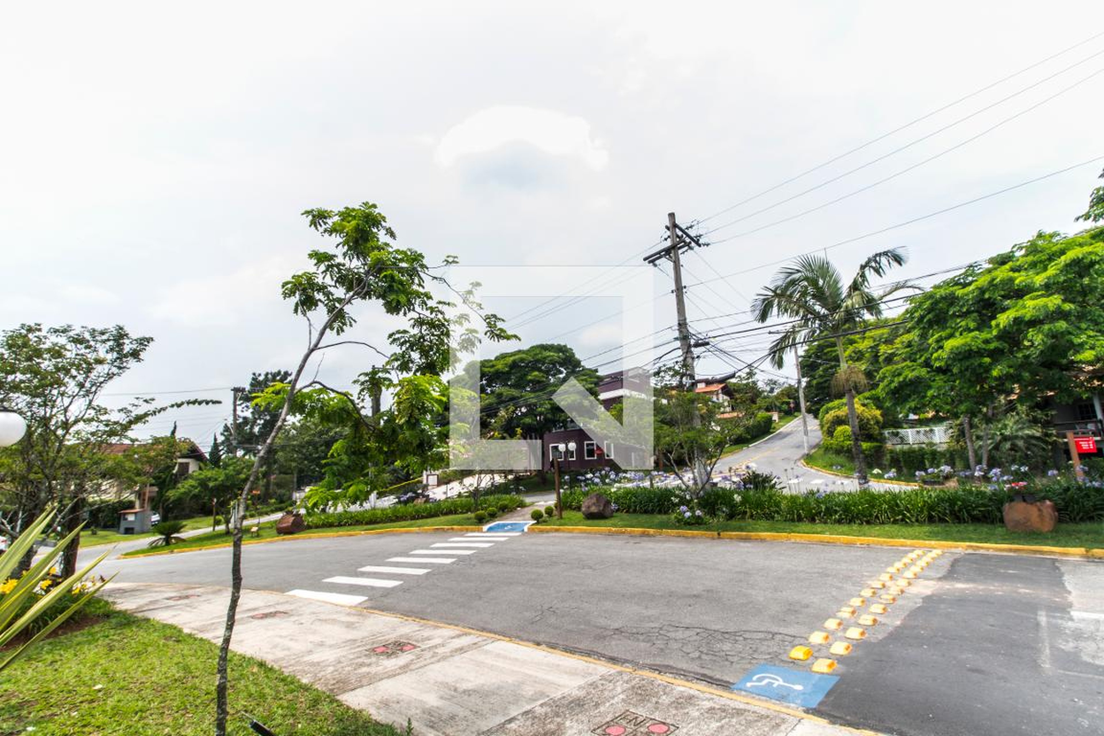 Área comum Condomínio Nova Higienópolis