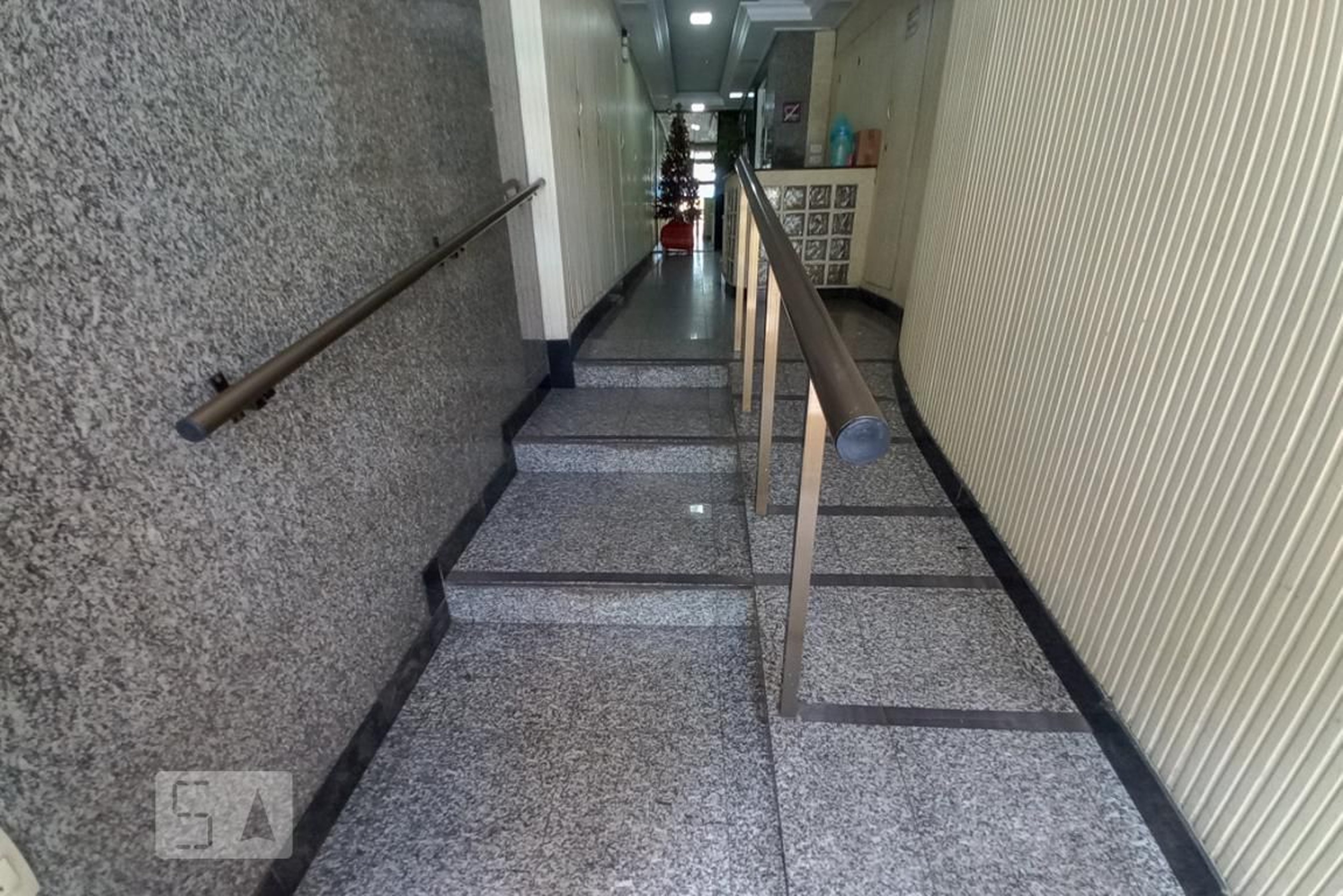 Entrada - Edifício Assindia