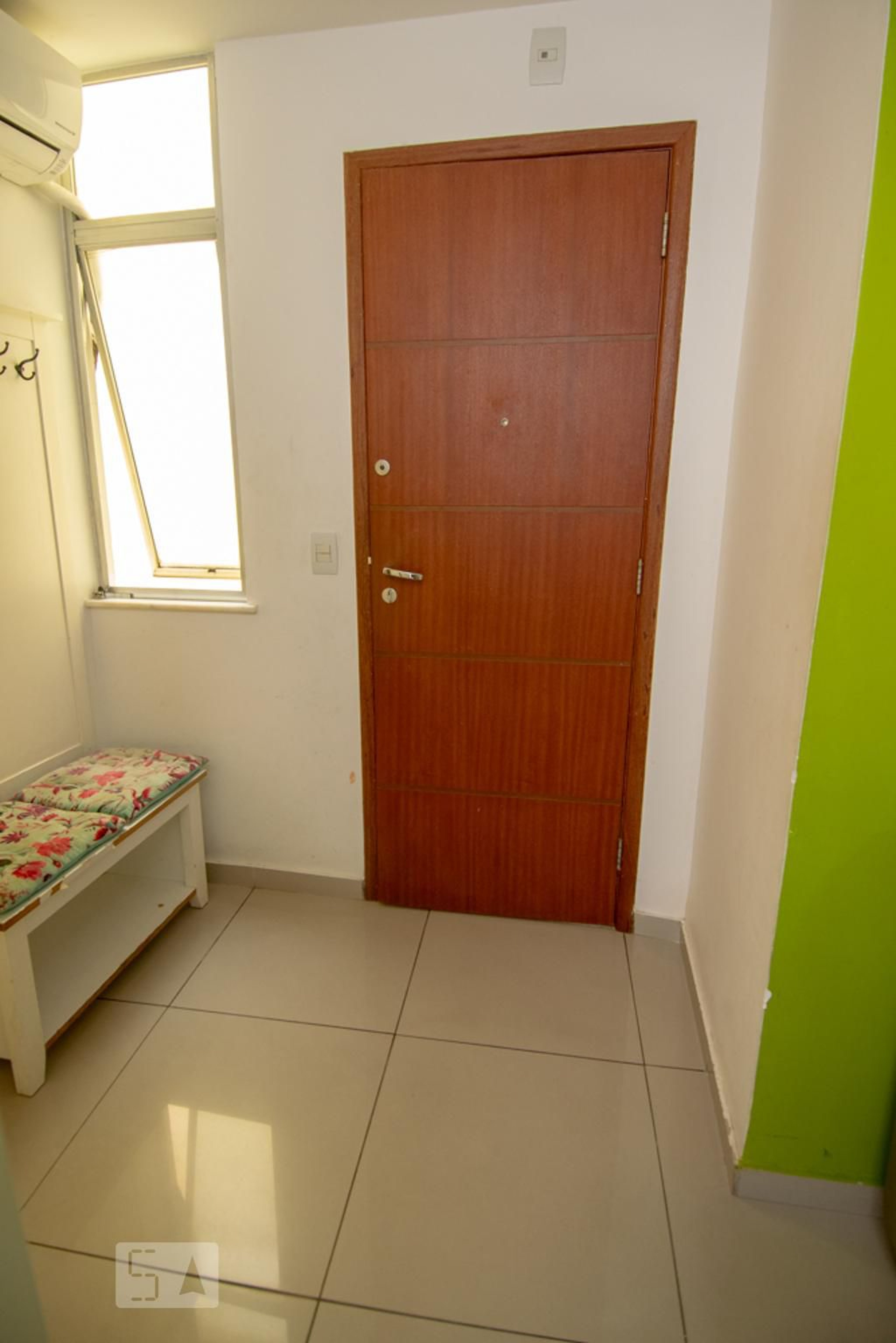 Hall de Entrada - Edifício Assindia