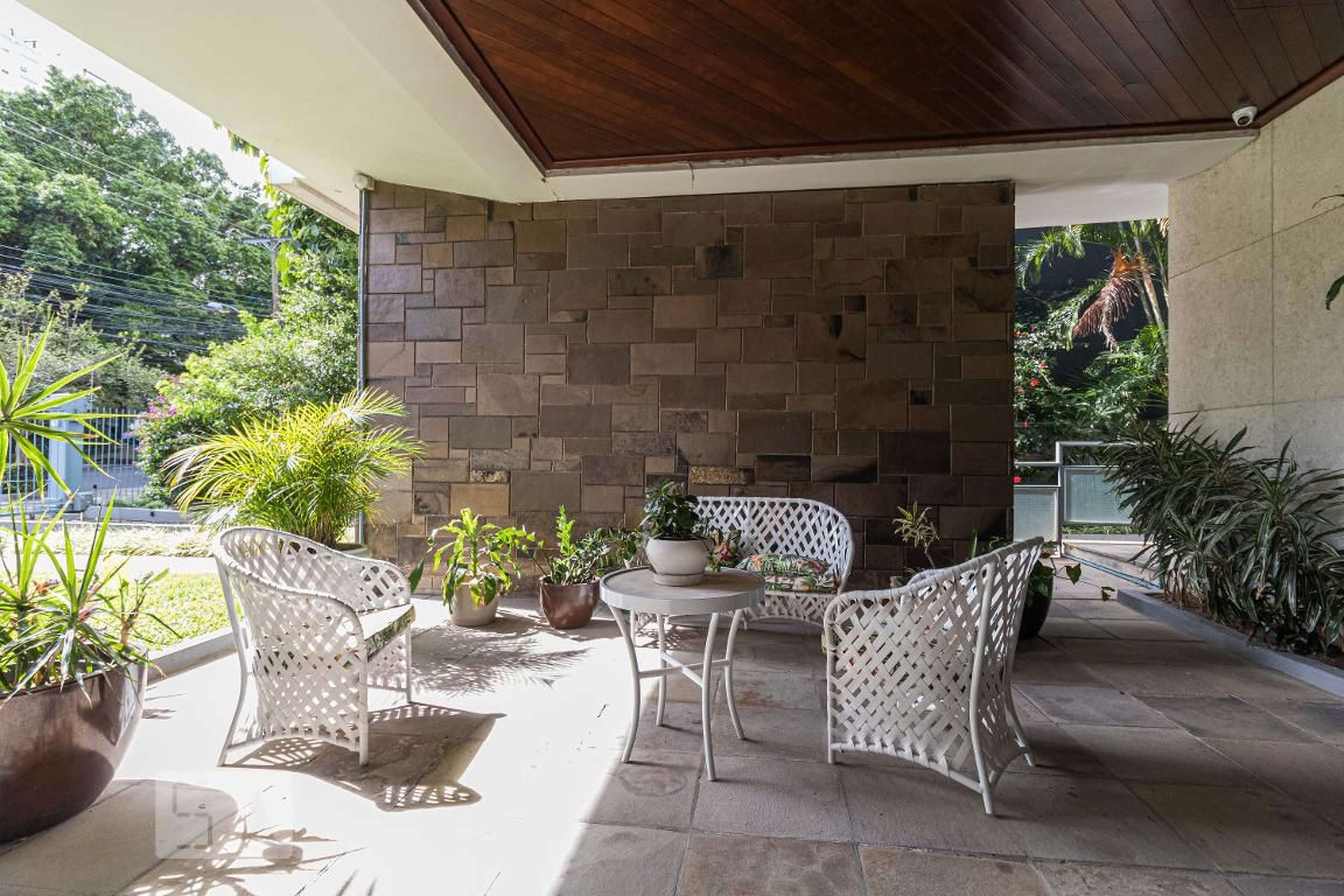 Área comum - Edifício Campos Eliseos