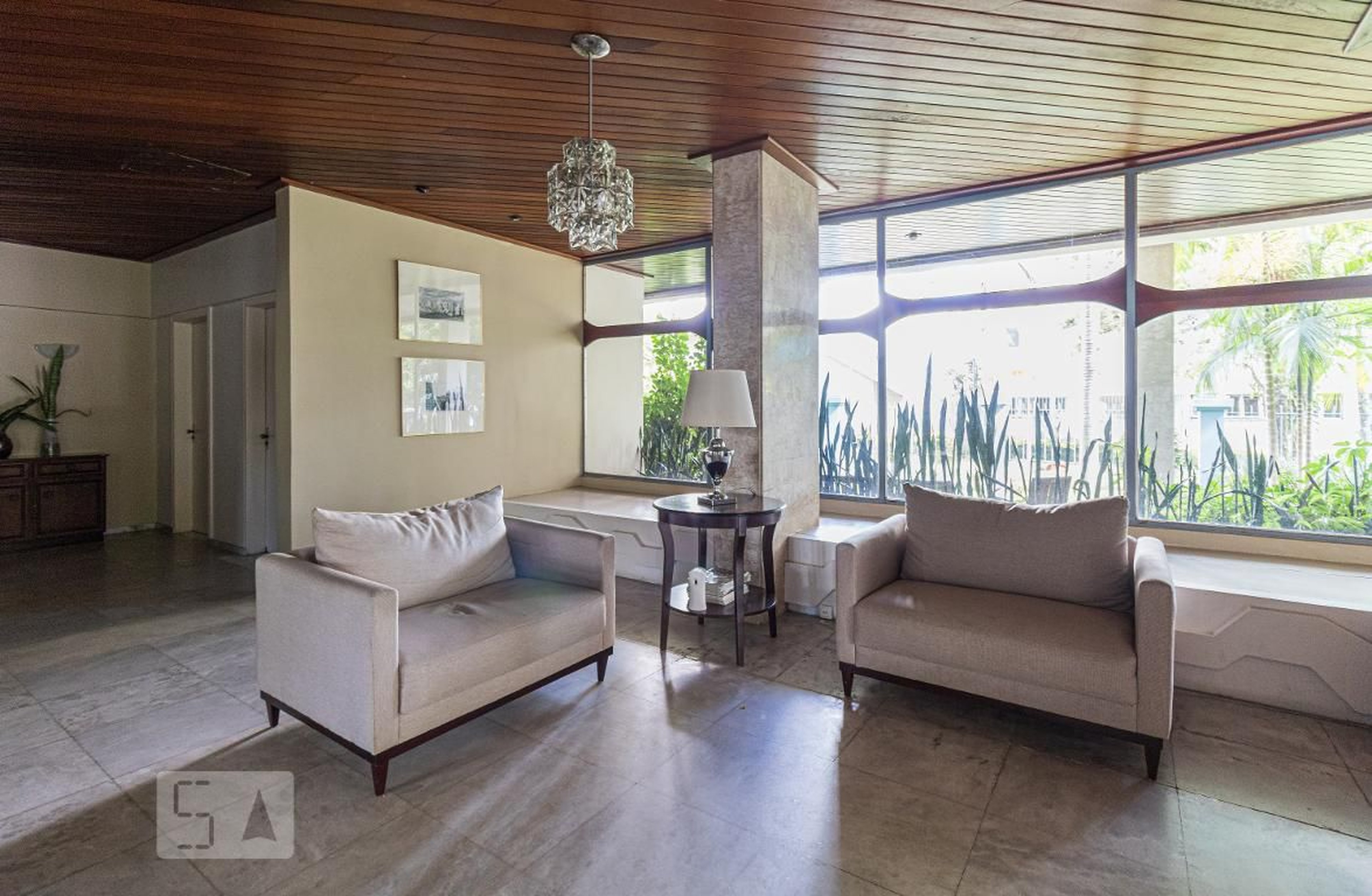 Hall de Entrada - Edifício Campos Eliseos