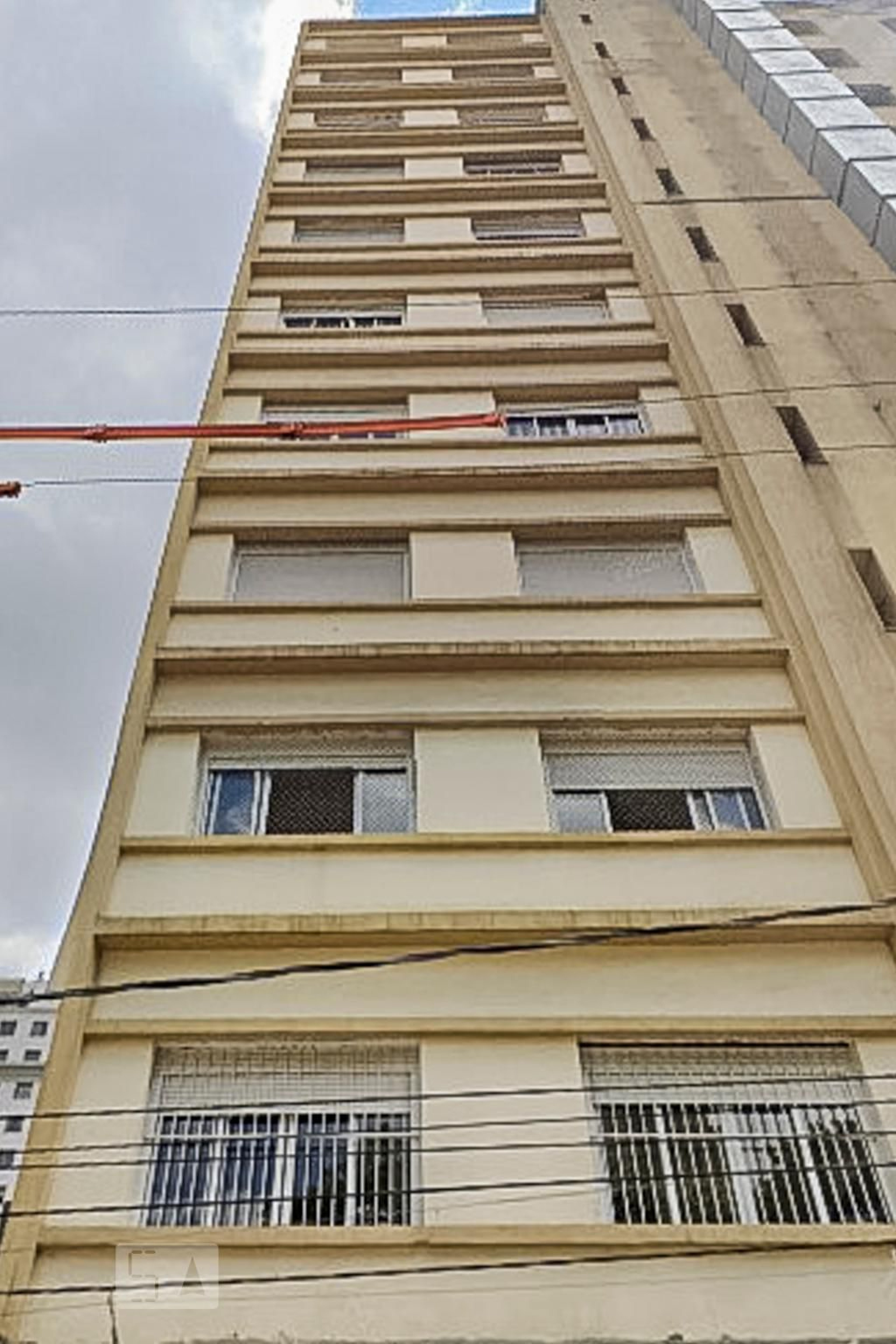 Fachada Condomínio Antônio Carlos