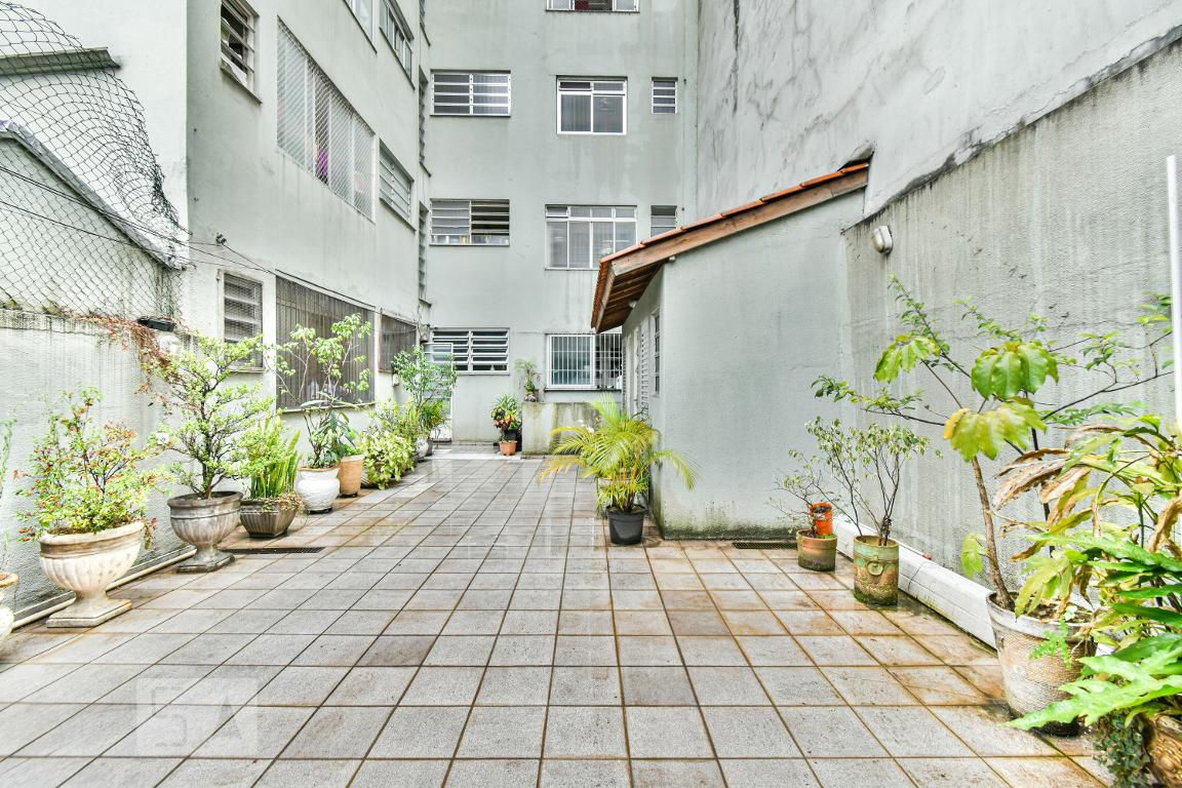 Área Comum - Elizabeth