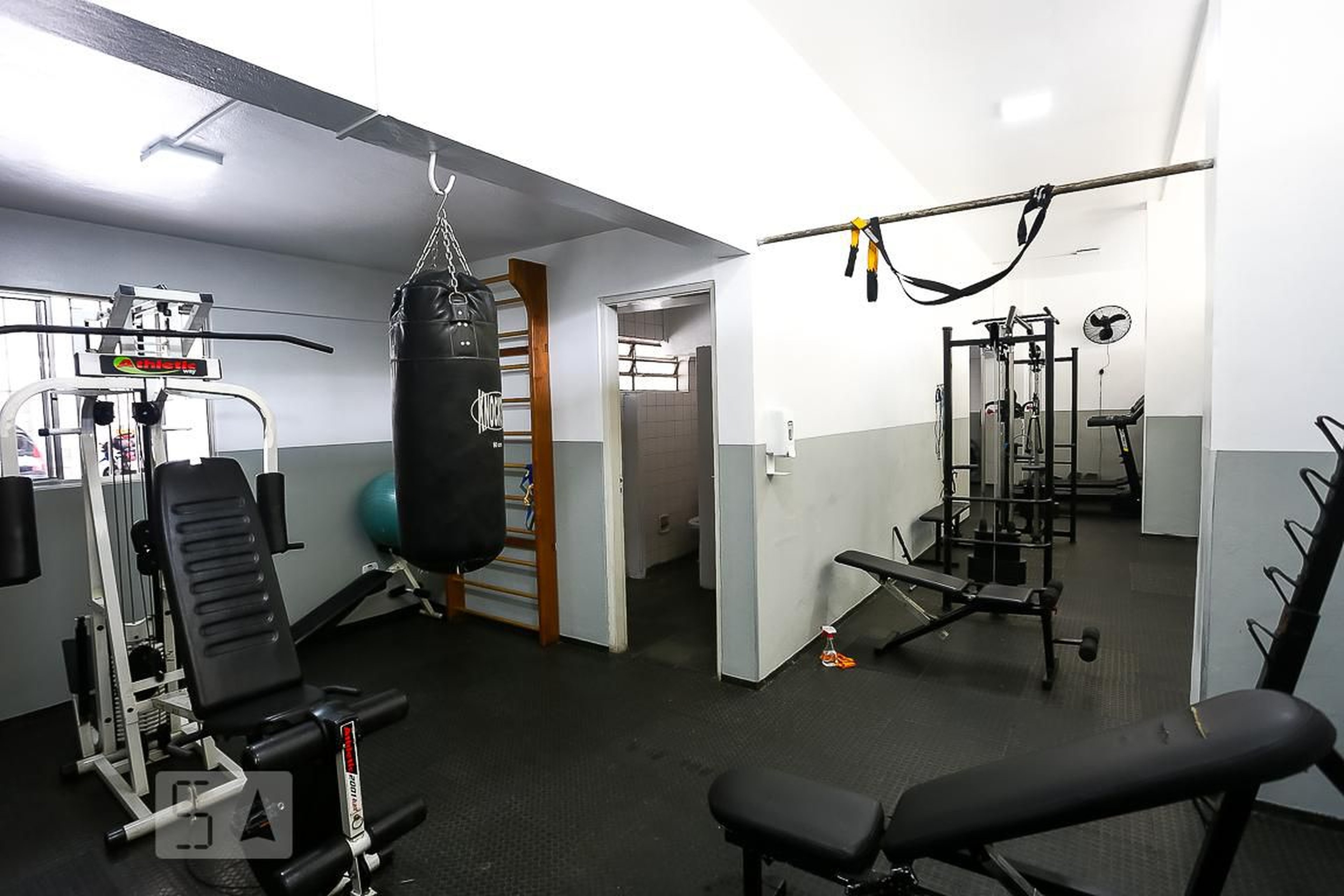 Academia - Edifício Carolina