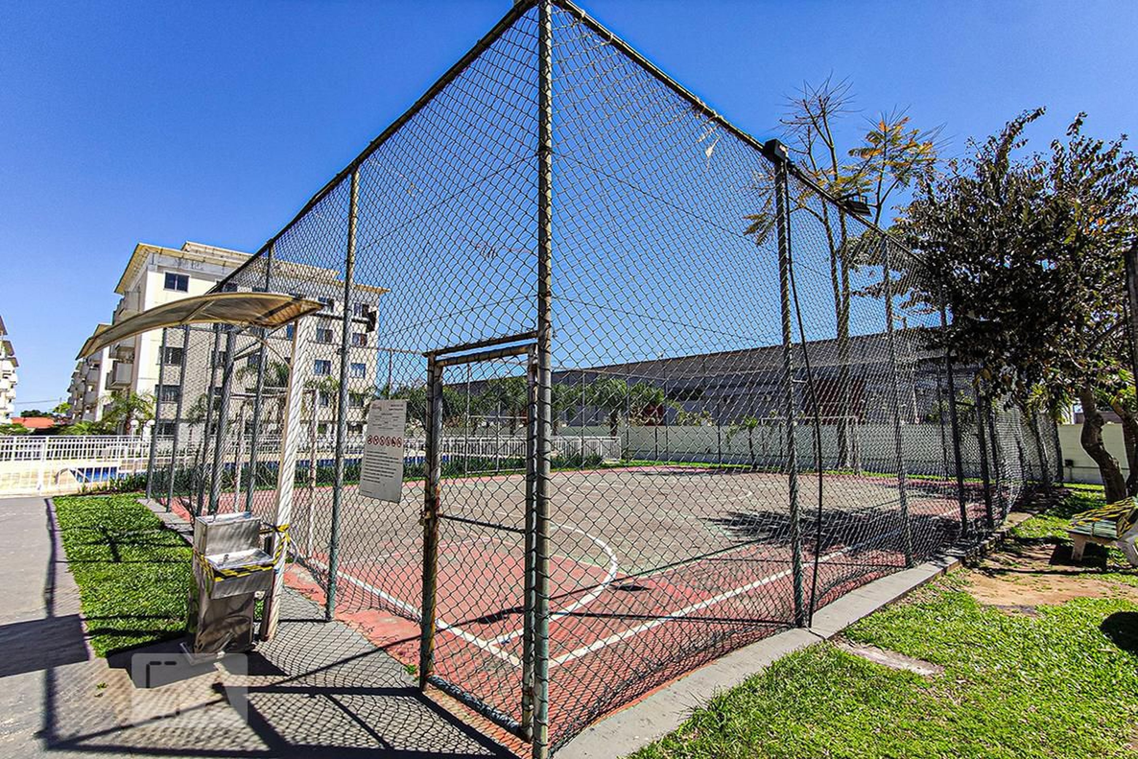 Quadra Esportiva - 