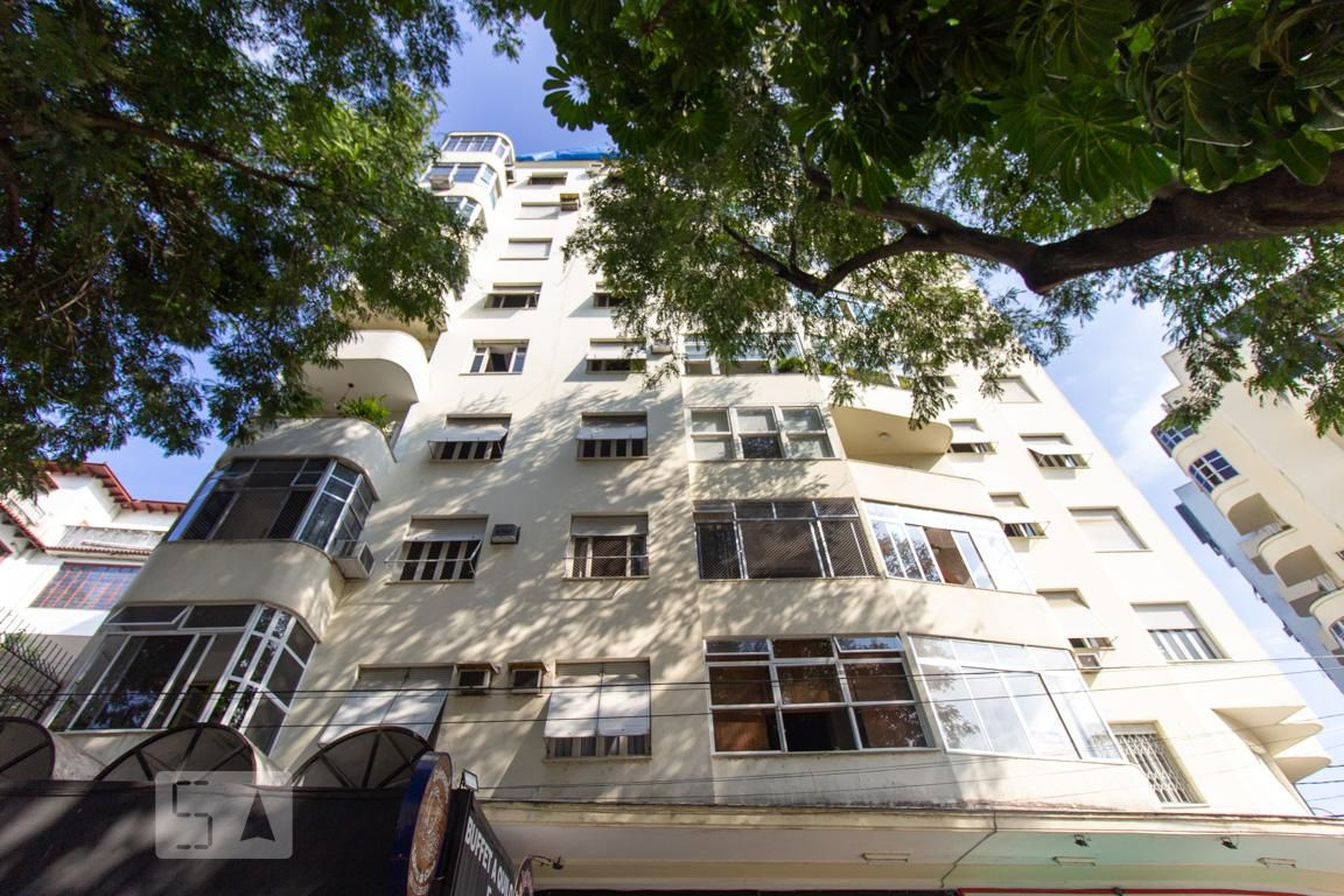 Fachada Edifício Torrozêlo