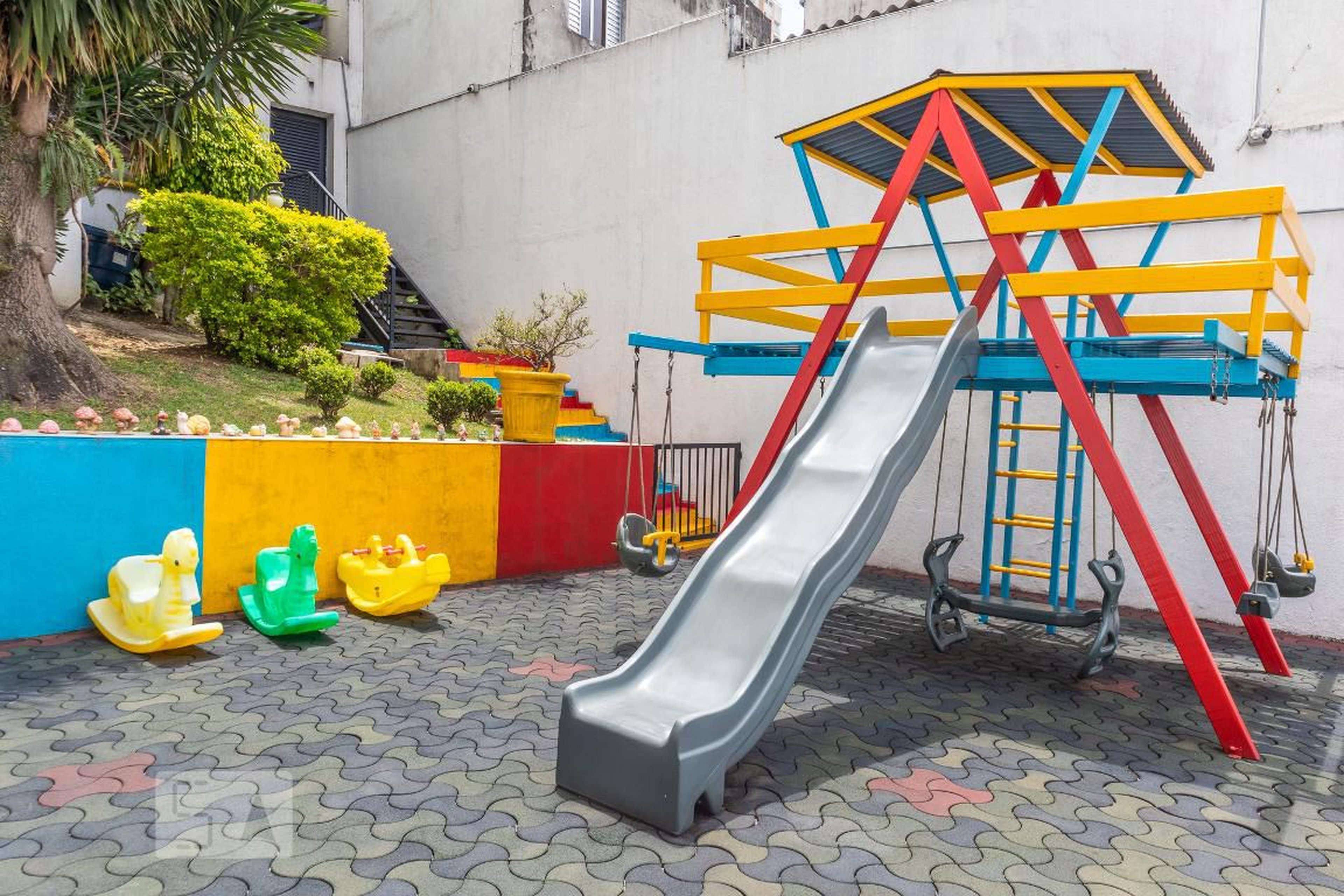 Playground - Village