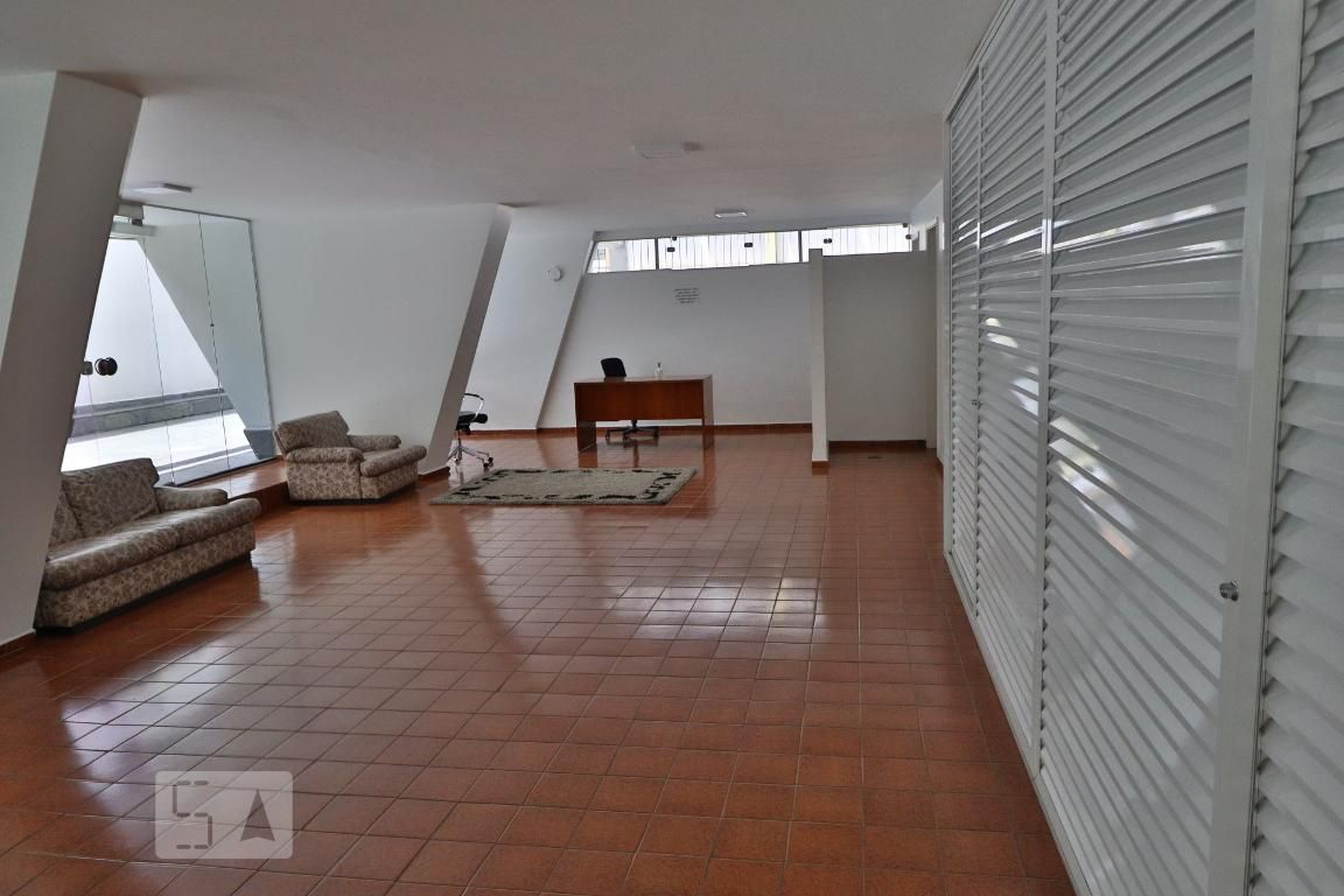 Salao de Festa - Matilde Guardia Barão