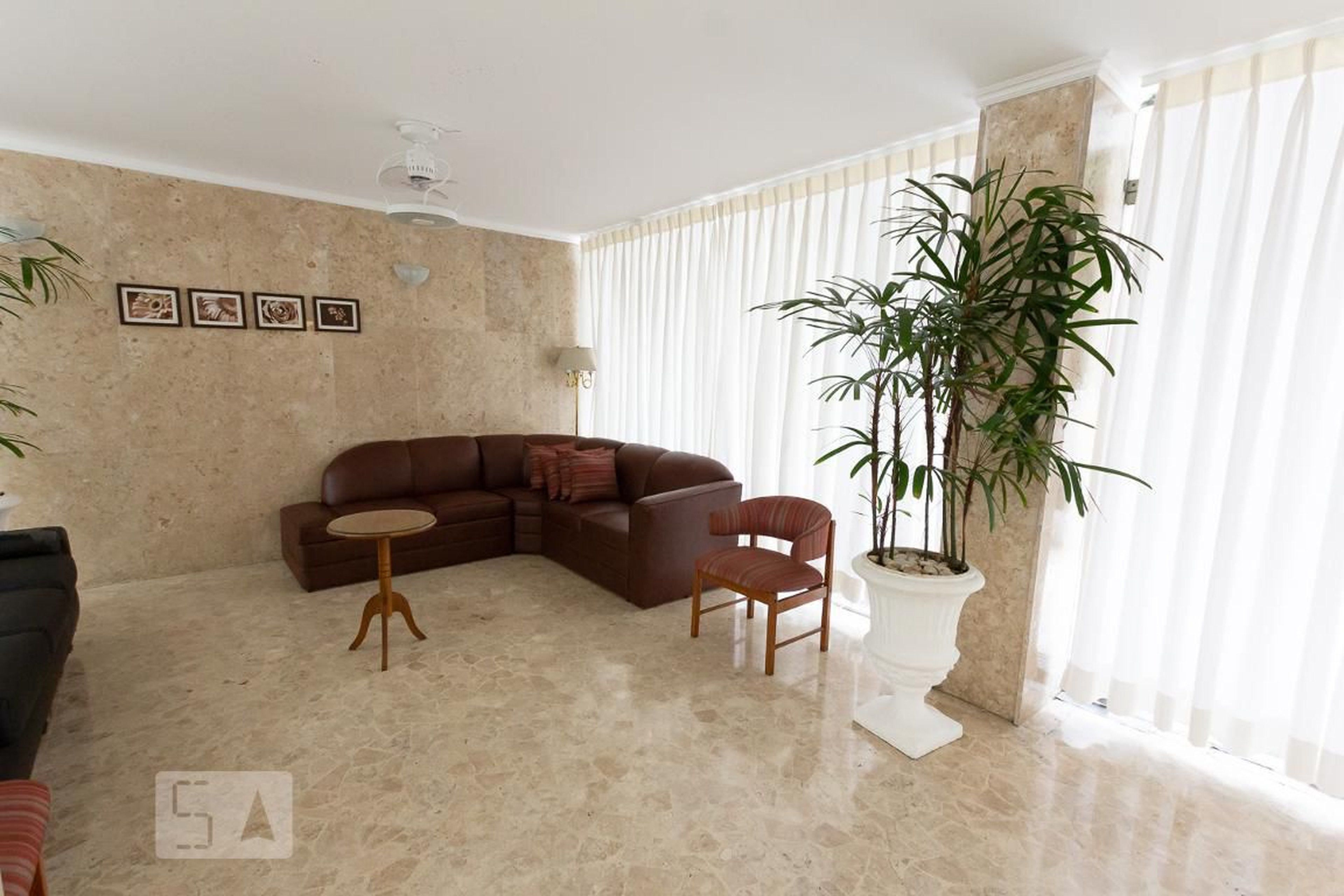 Salão de Festa - Guaraperê