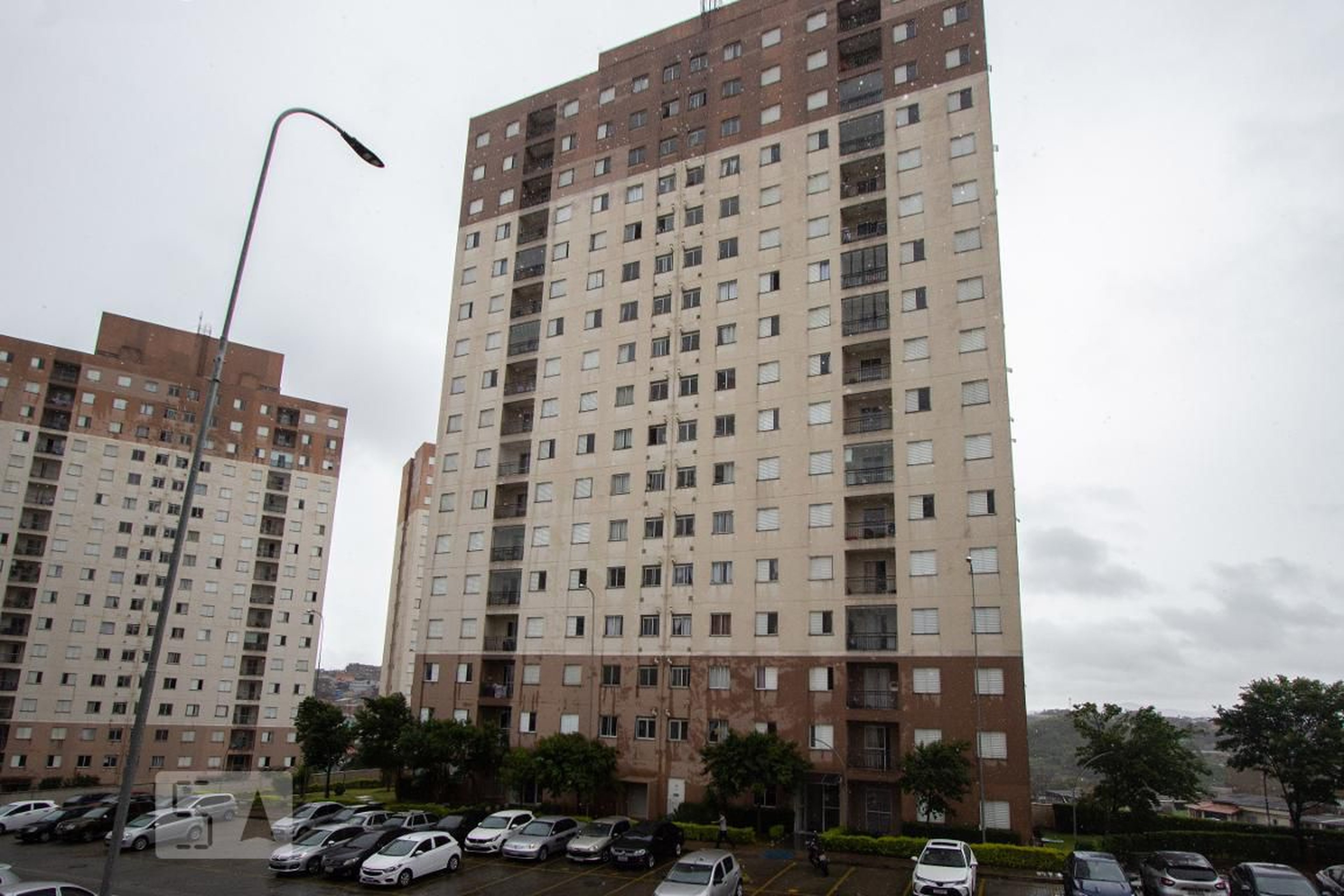 Fachada Condomínio Flex 1