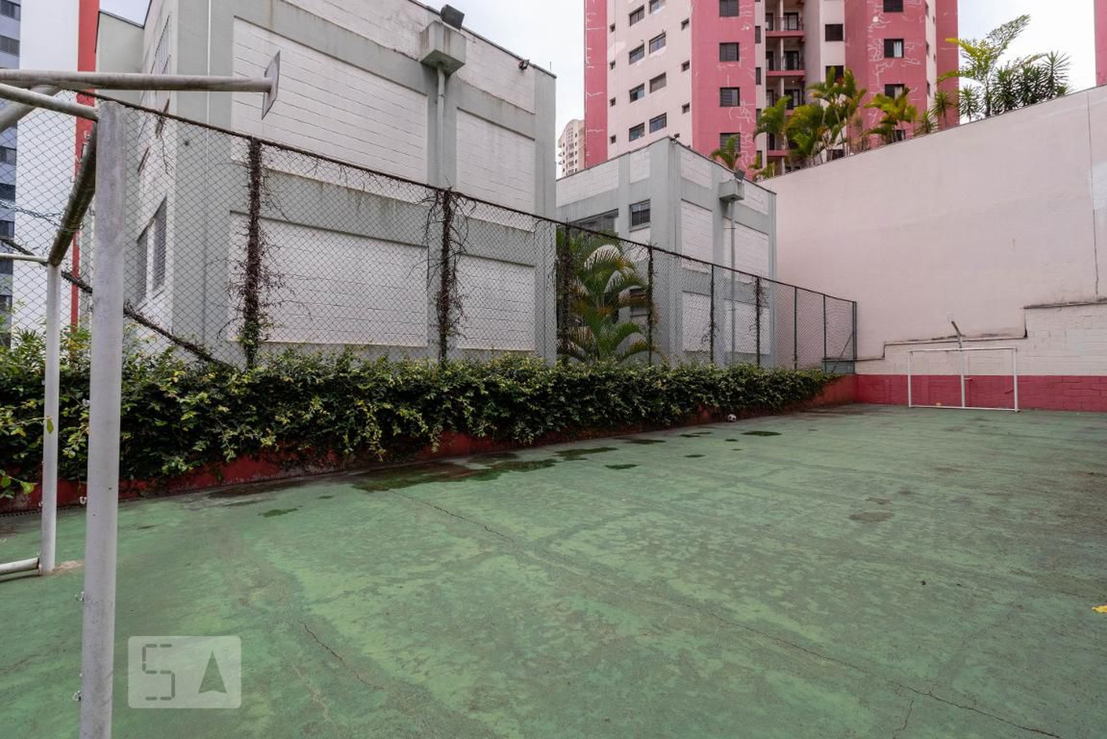 Quadra Esportiva - S Ipês