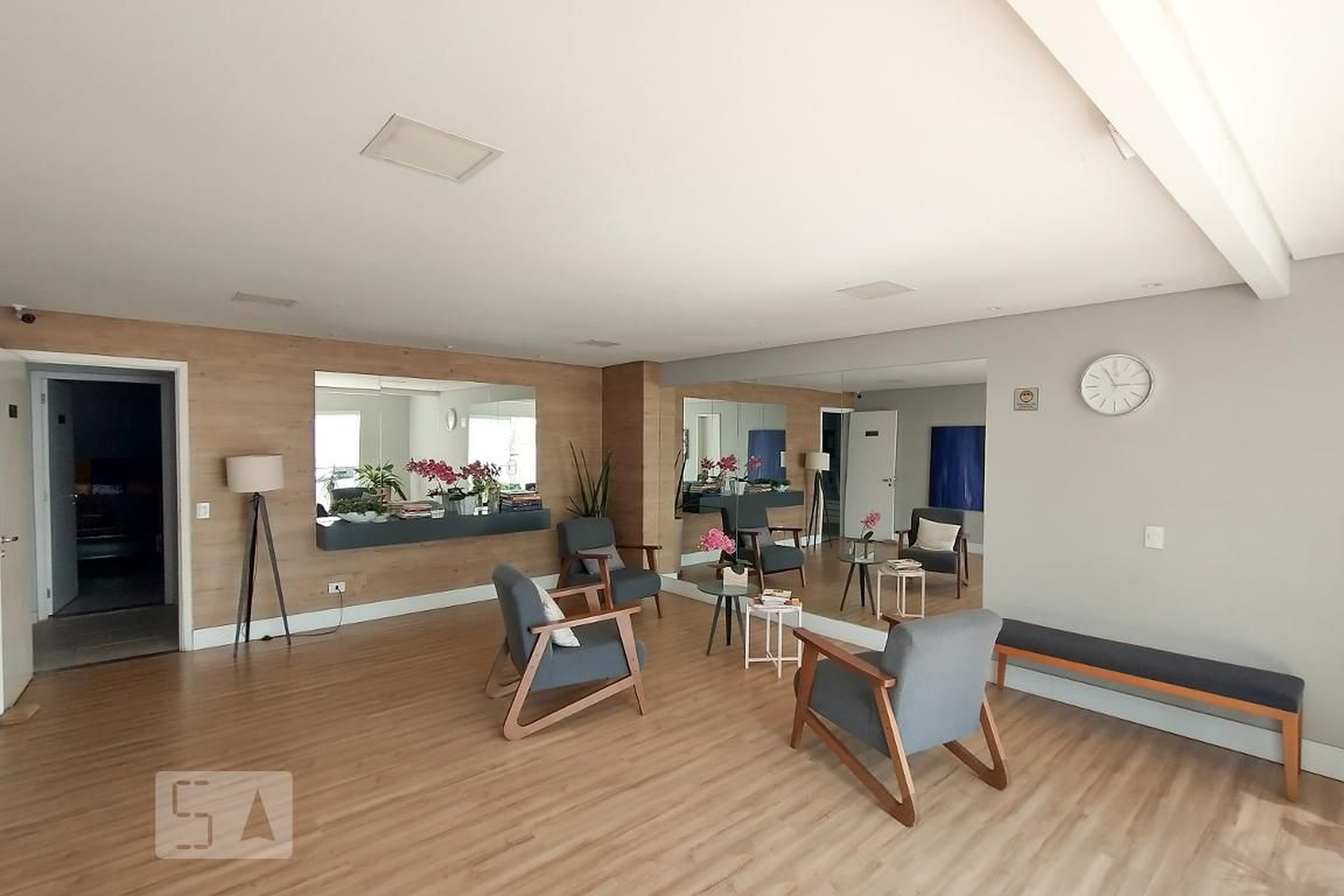 Hall de entrada - Joy Cambucy II