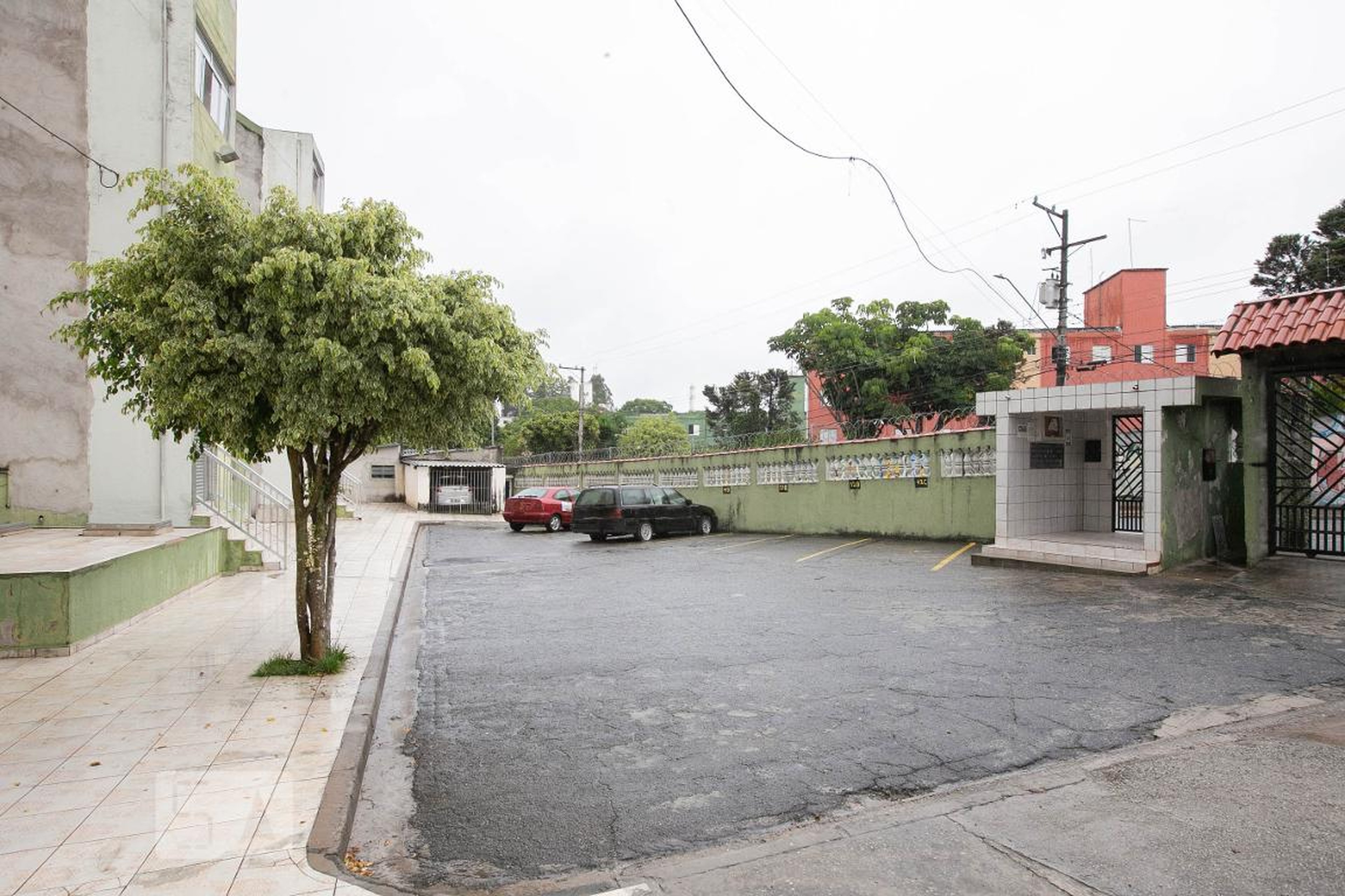 Condomínio - Segovia II