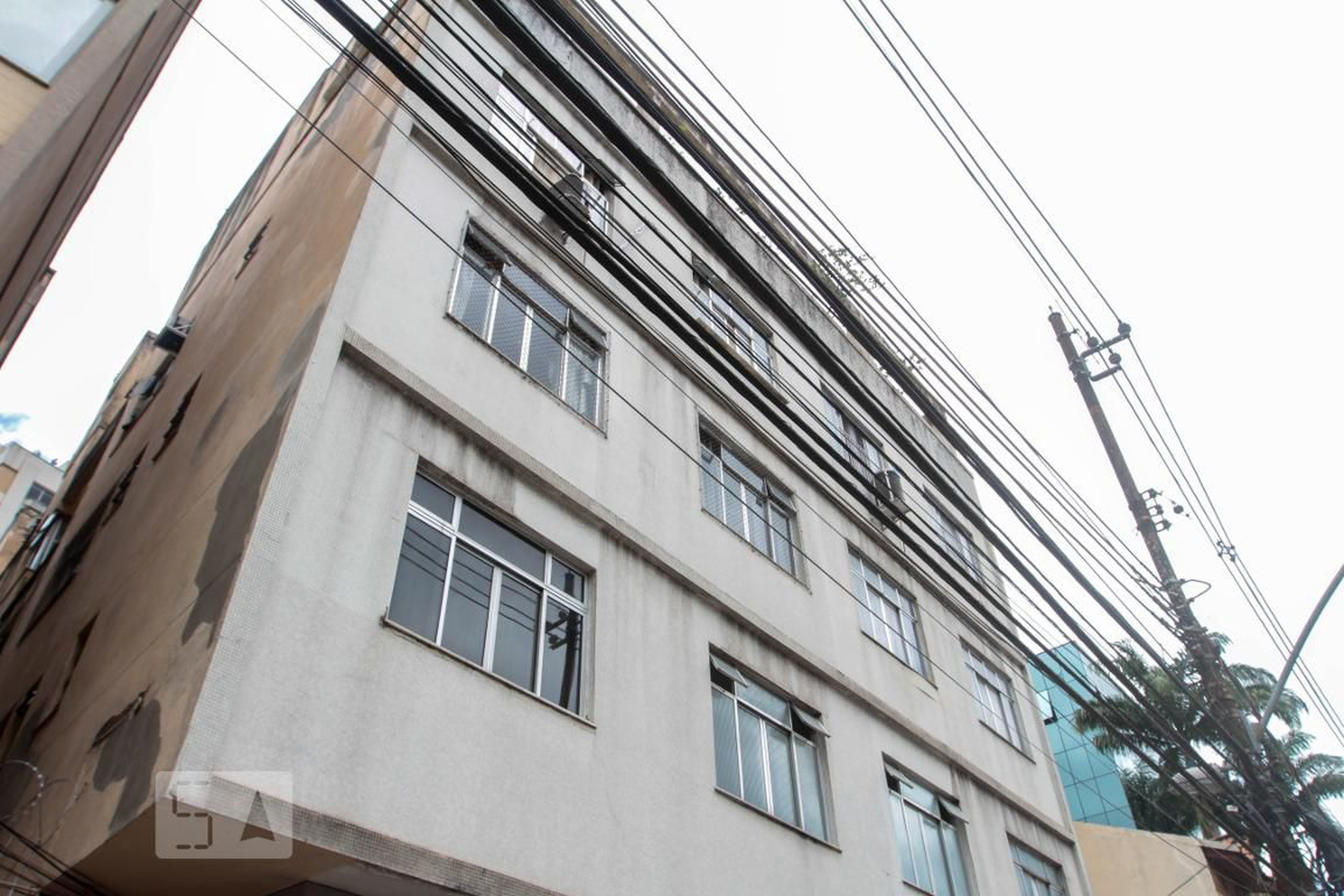 Fachada do Prédio Edifício São José