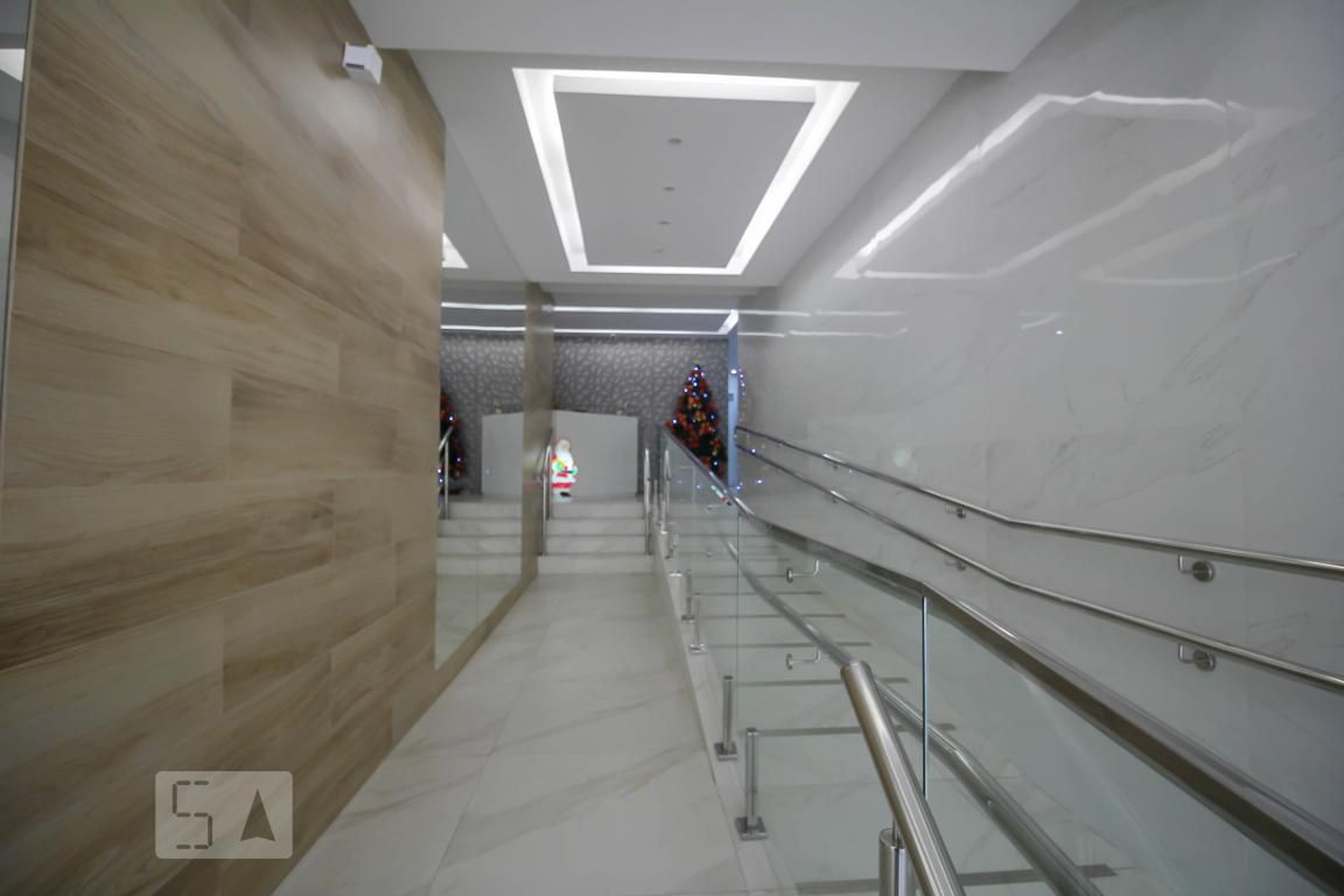 Entrada do Prédio - Edifício Ully