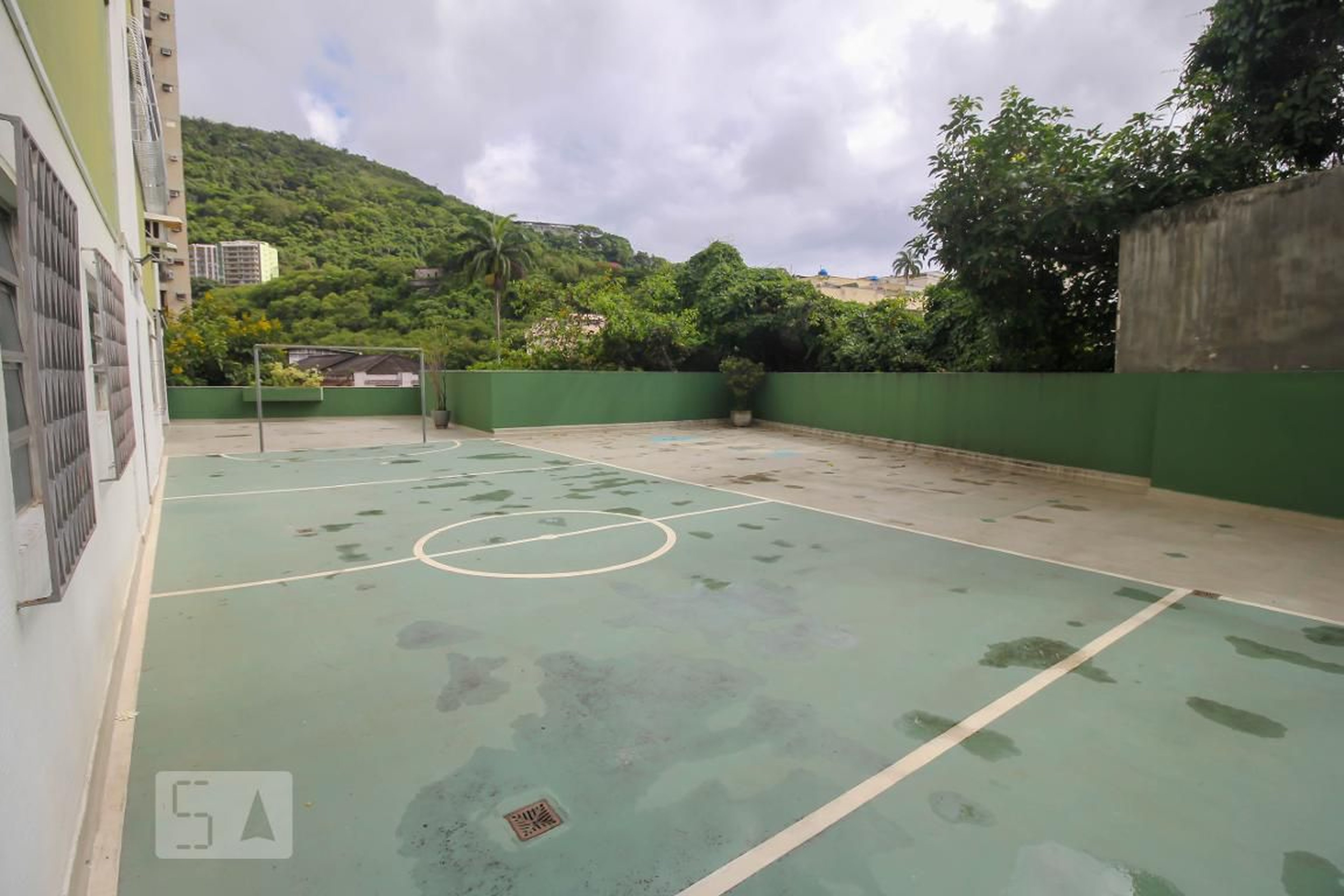 Quadra Esportiva - Edifício Ully