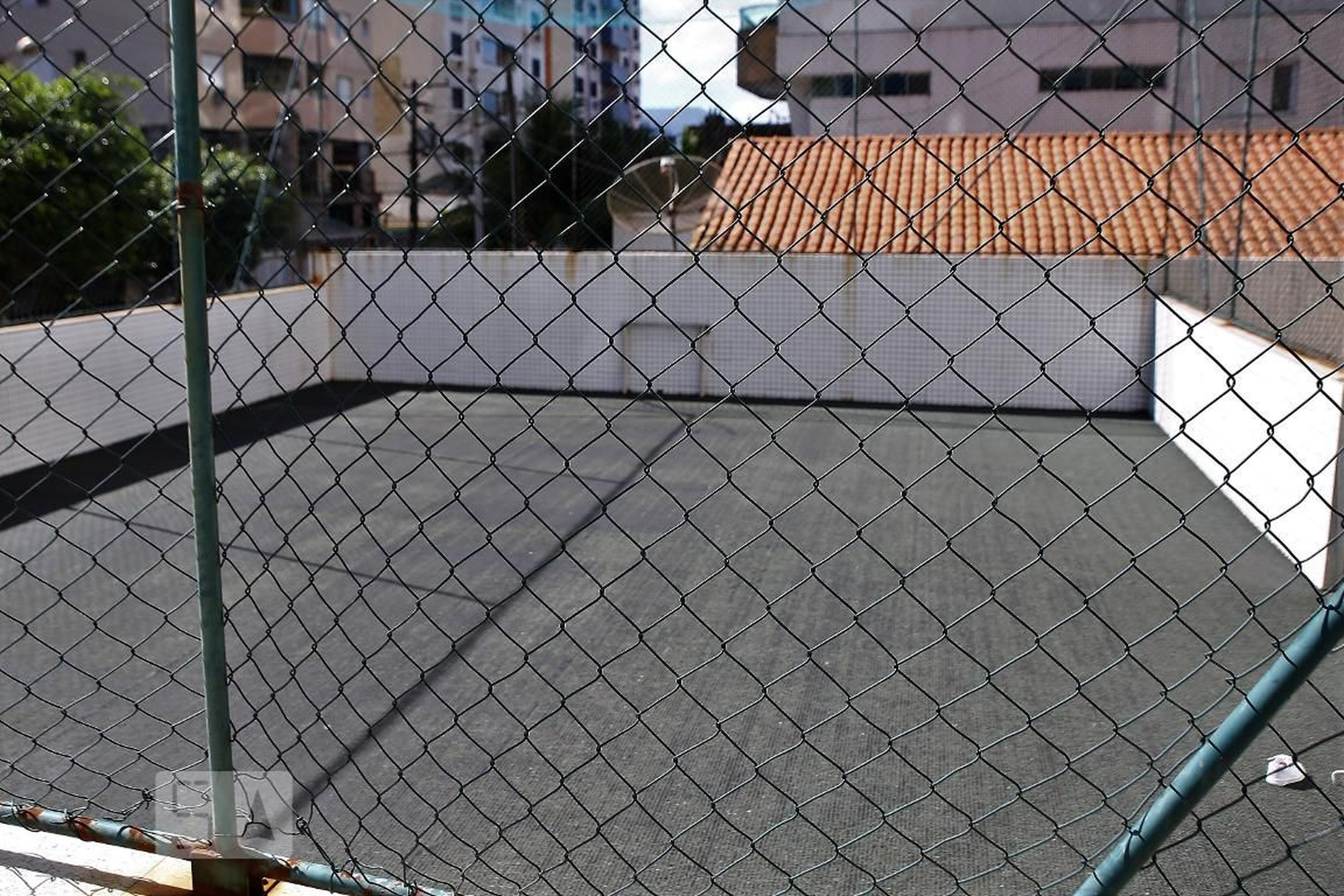 Quadra Esportiva - Edifício Residencial Jocelino dos Santos