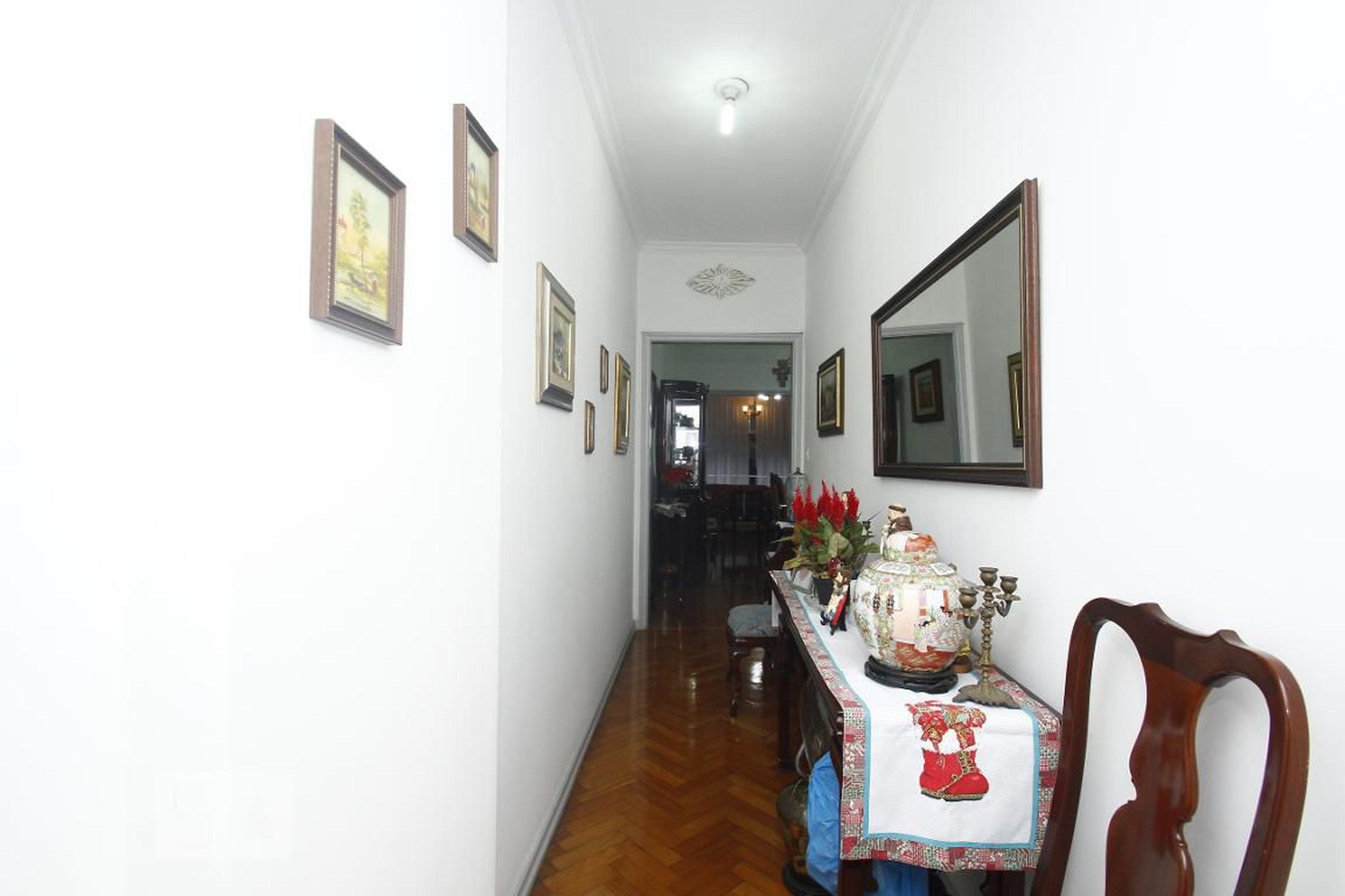 Hall de Entrada - Edifício Utinga