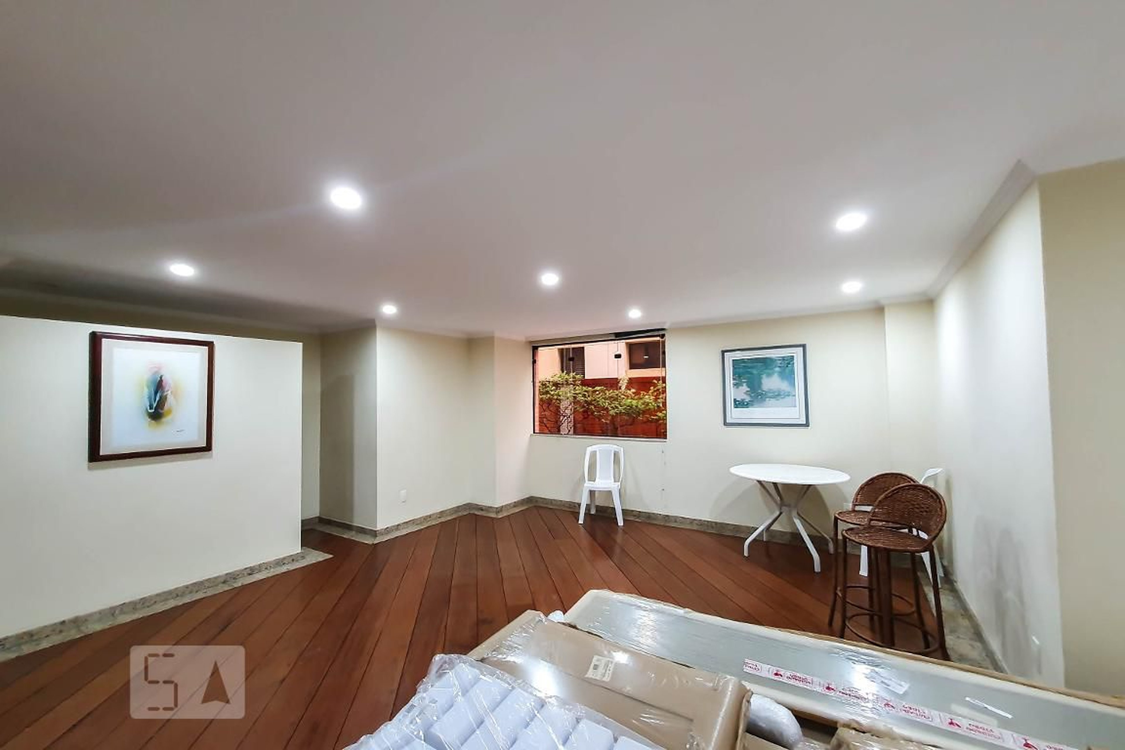 Salão de Festa - Santorine