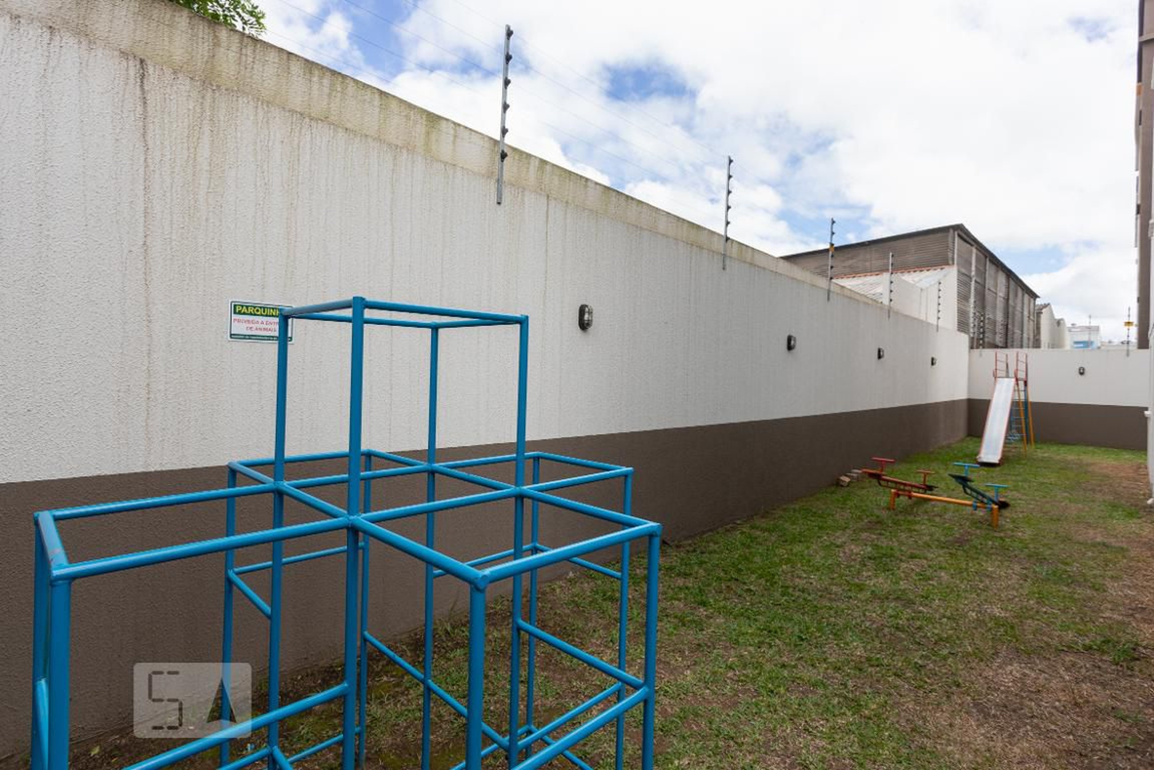 Playground - Residencial Doutor Paulo de Souza