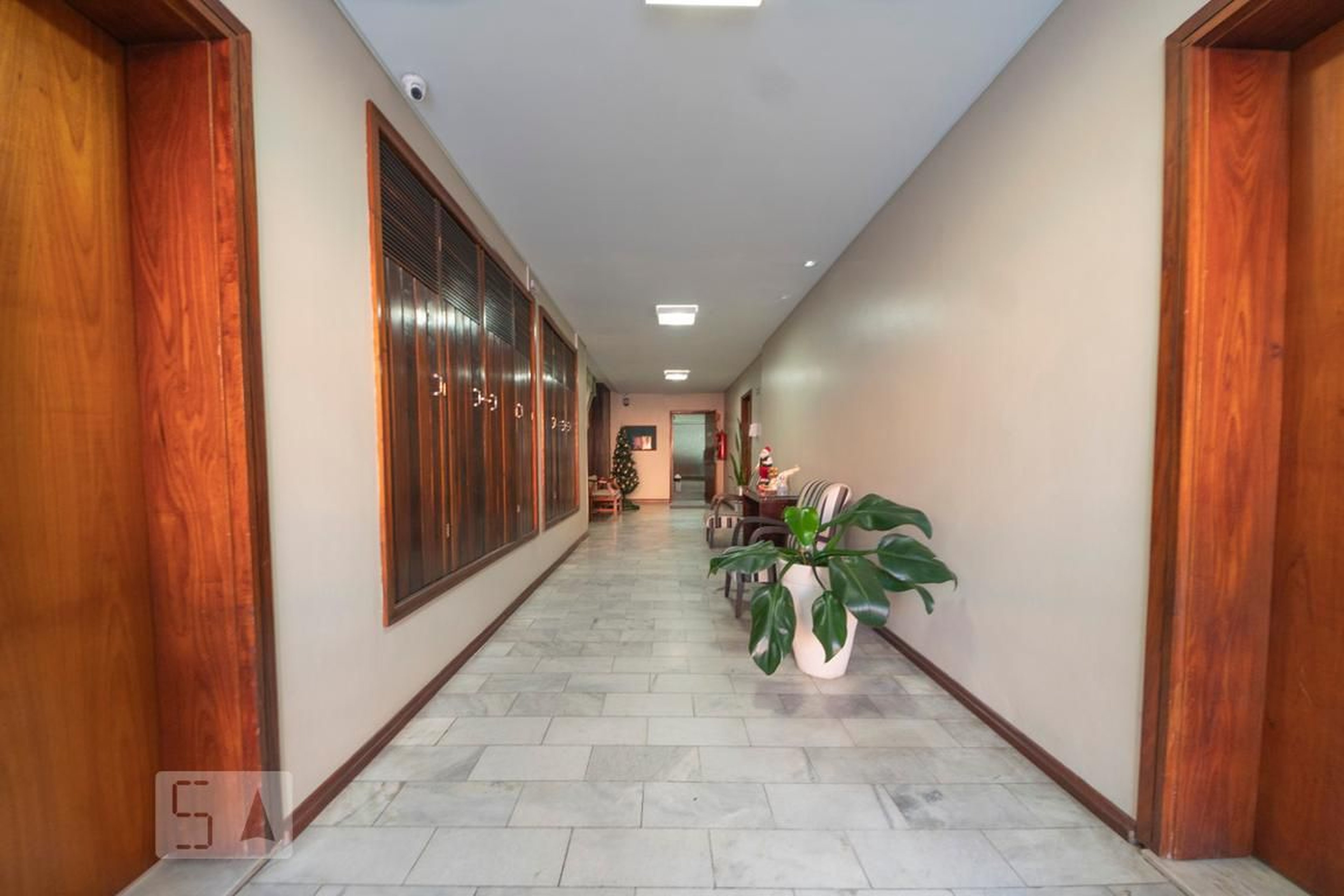 Hall de Entrada - Edifício Grenoble