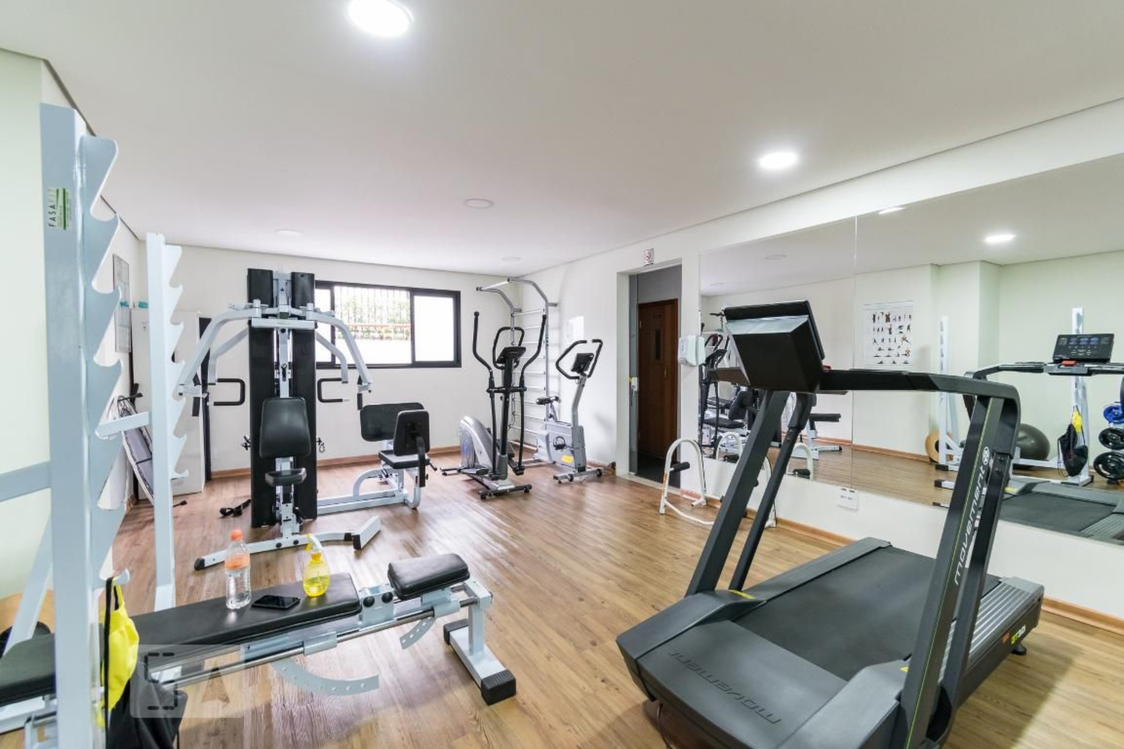 Academia - Golden Tower Vila Clementino