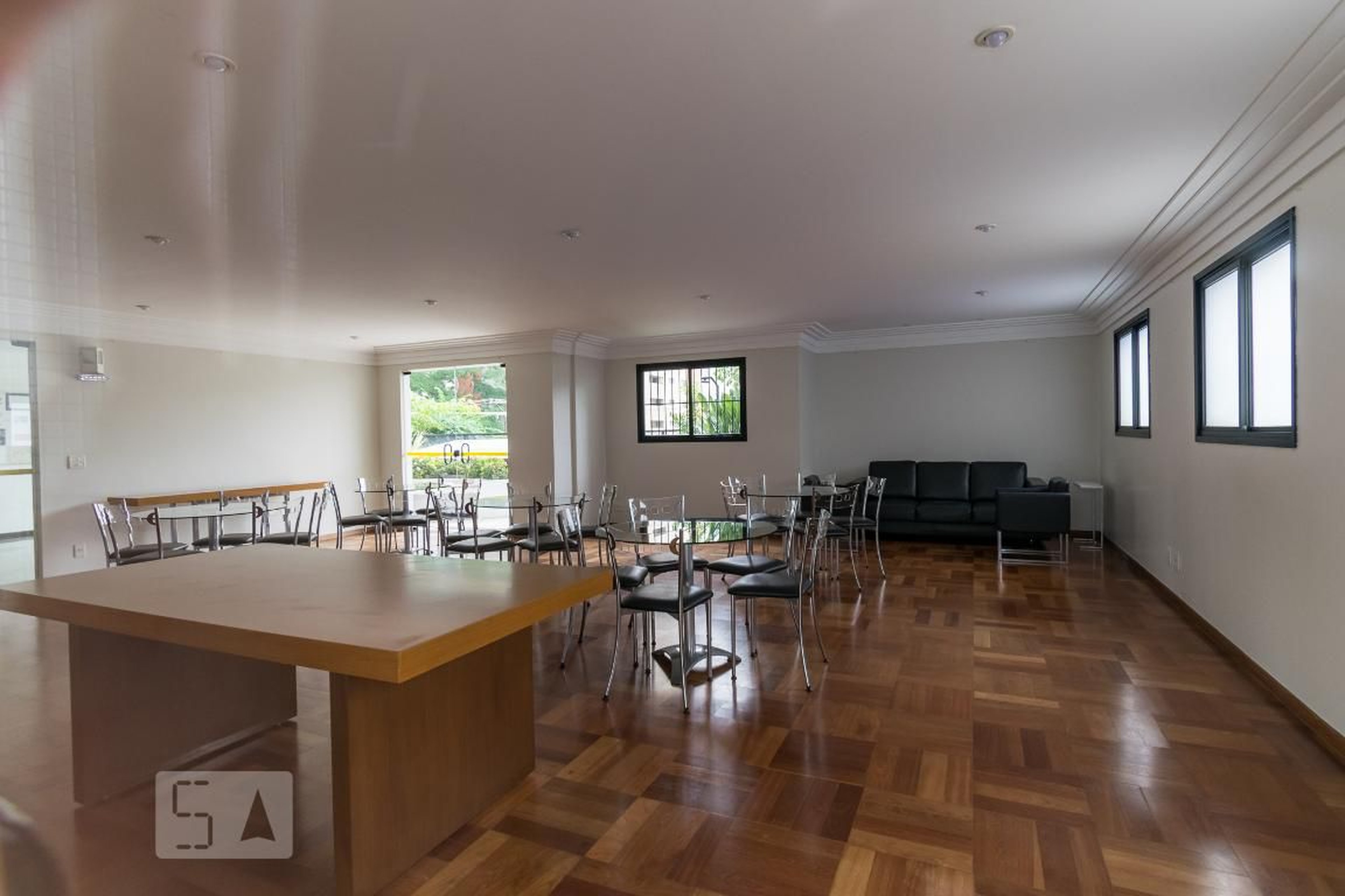 Salão de Festas - Golden Tower Vila Clementino