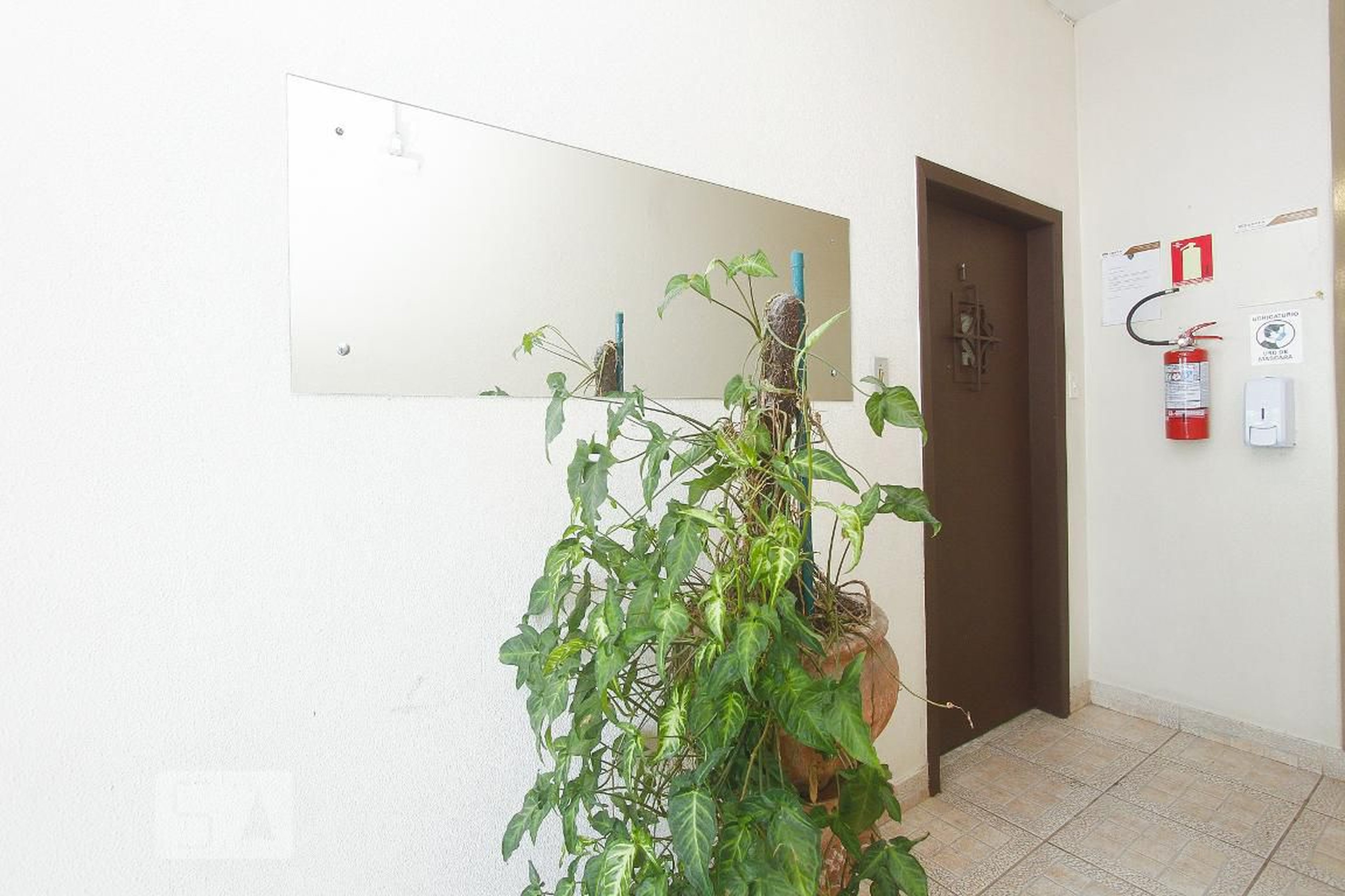 HALL DE ENTRADA - Edifício Lotus