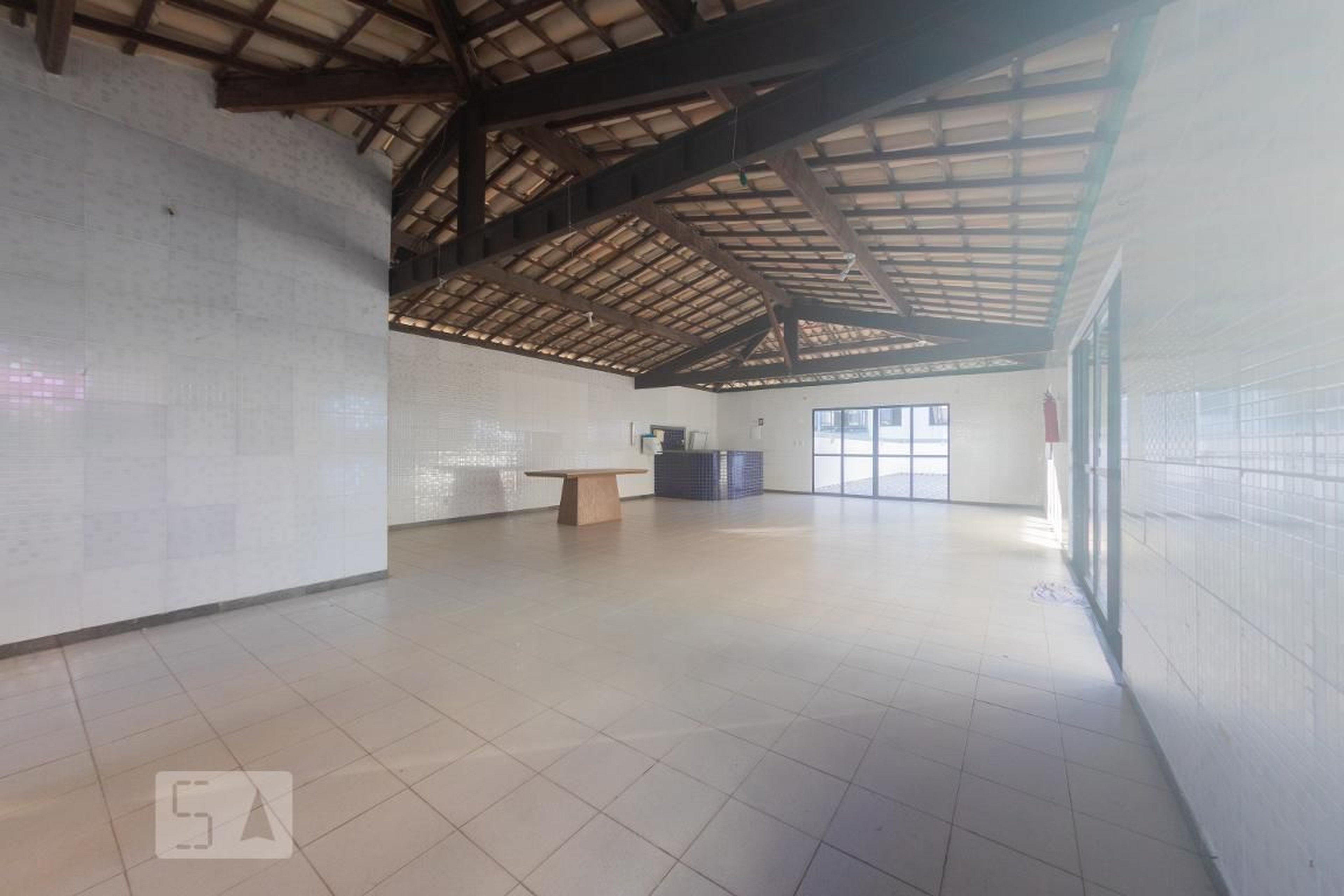 Salão de Festas - Vilas do Barbalho