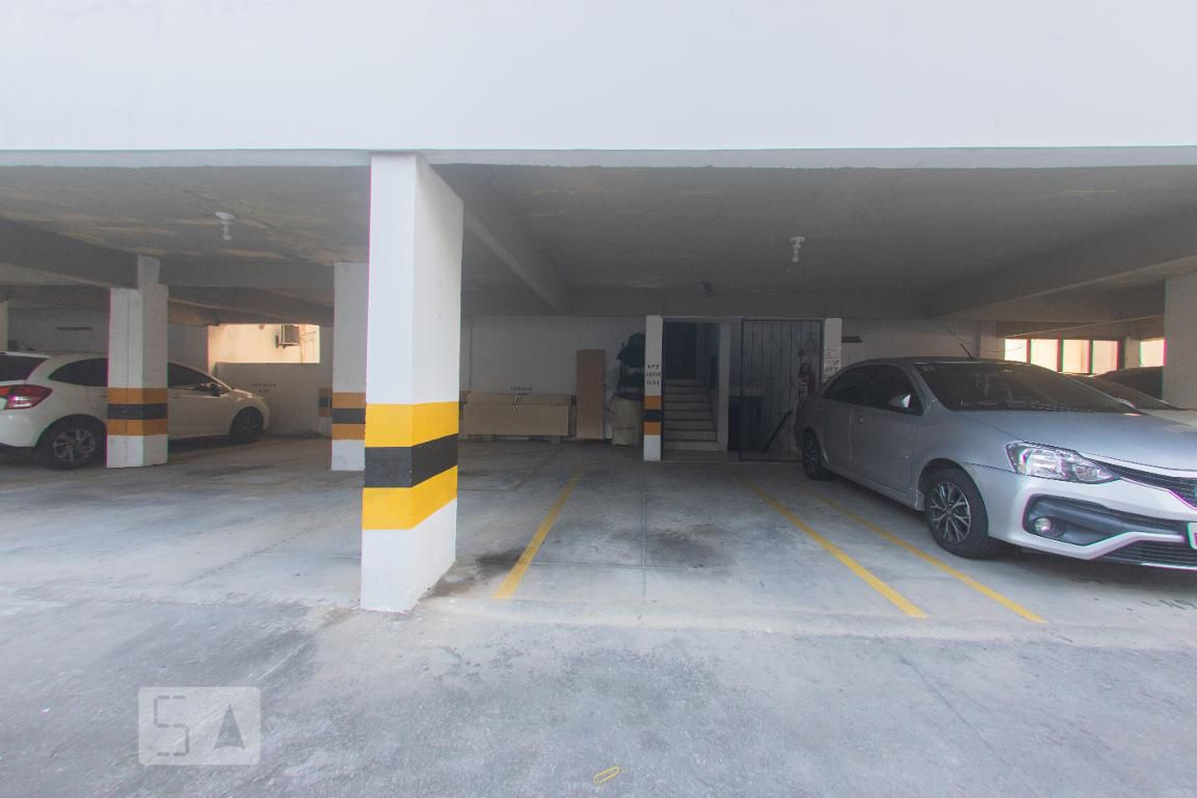 Área comum - Vilas do Barbalho