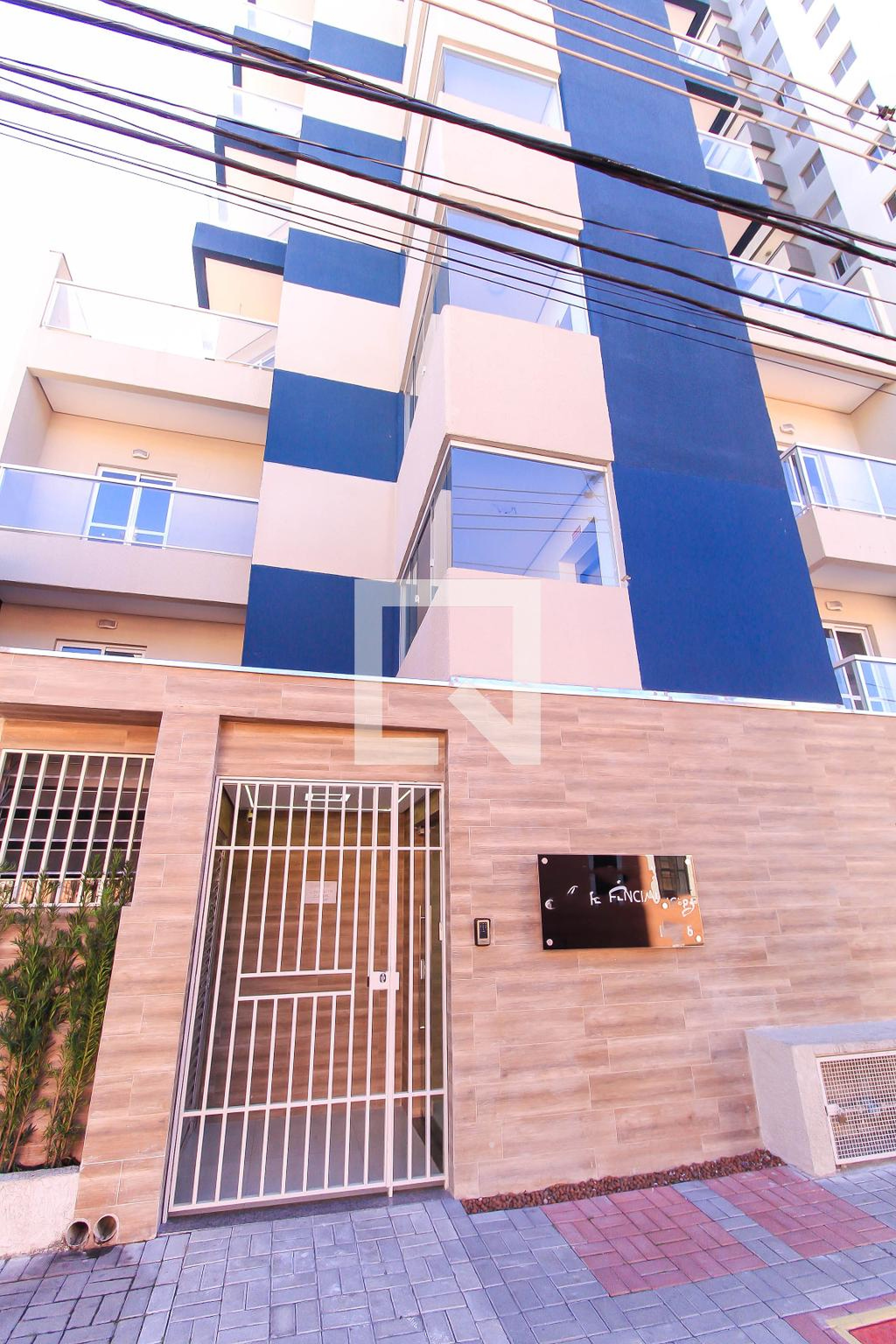 Fachada Residencial Andre Fernandez