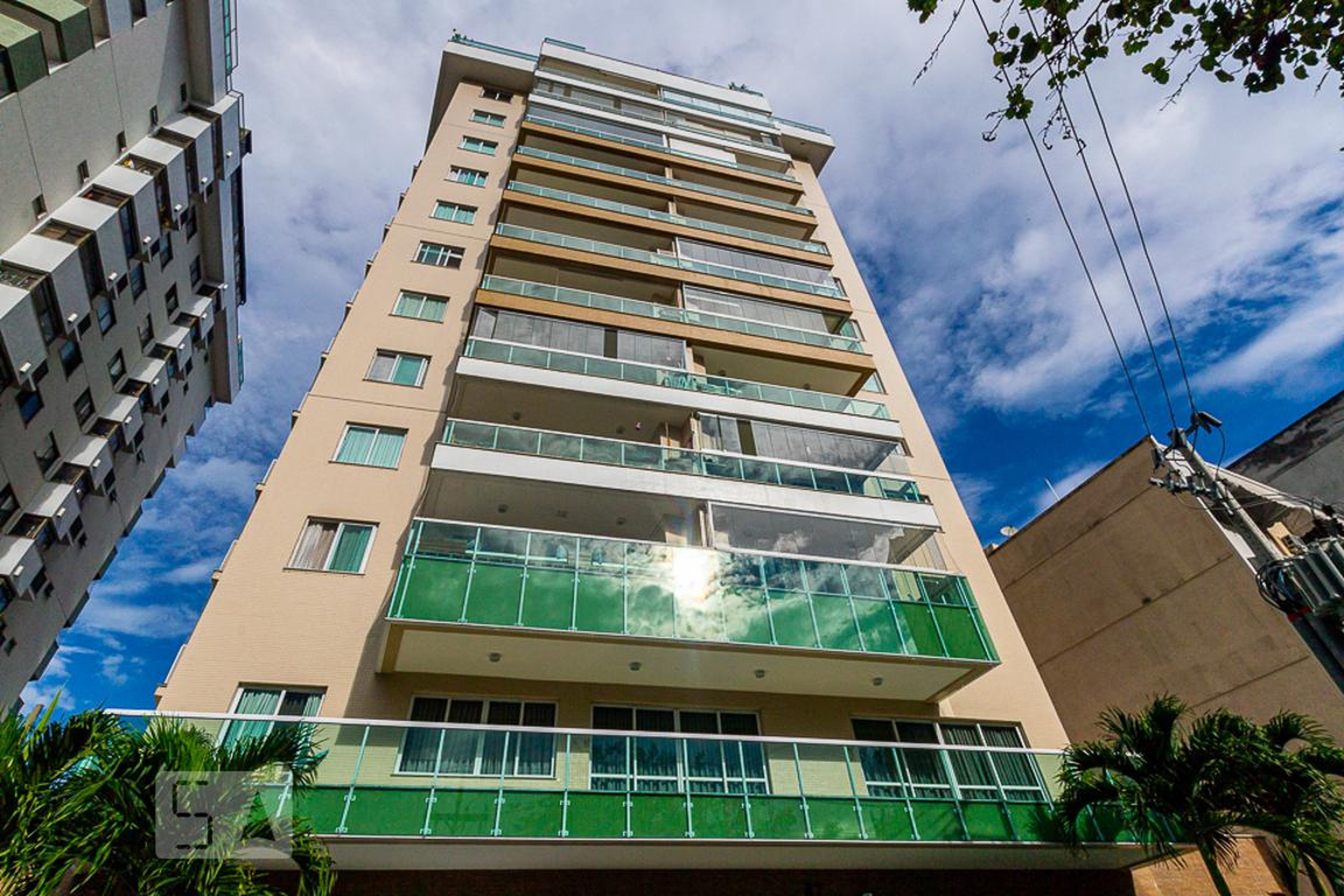 Fachada Condomínio Life Style Residences