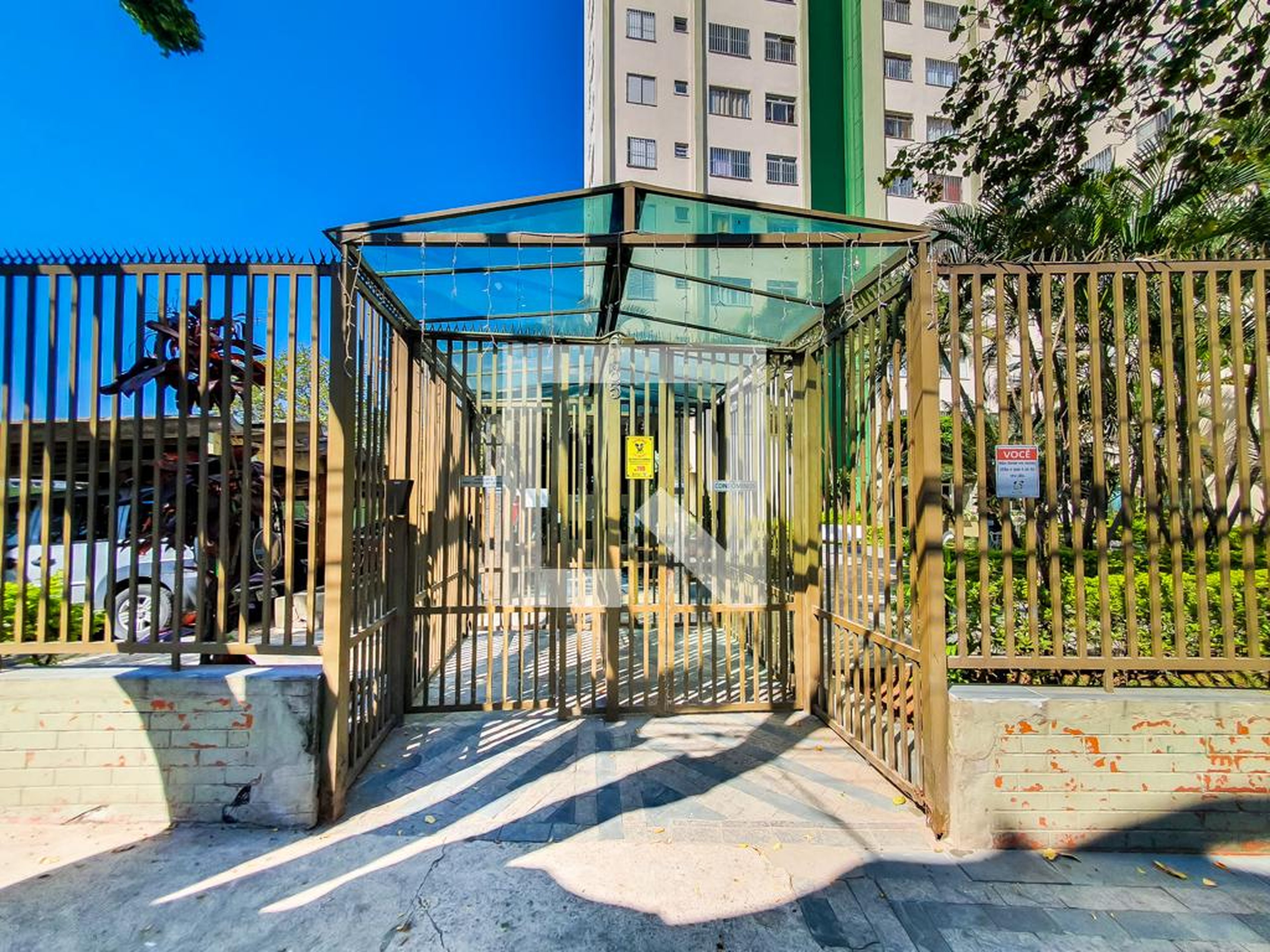 Fachada Residencial Tietê