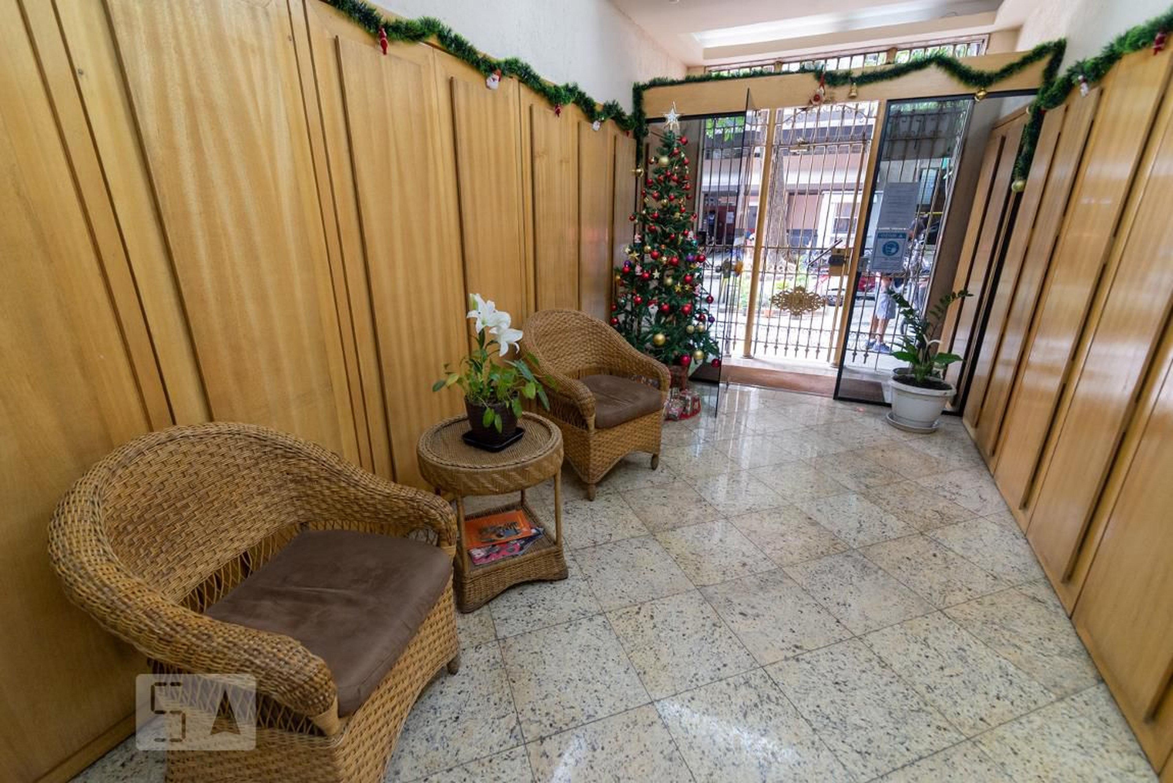 Hall - General Alcyr Paula Freitas Coelho