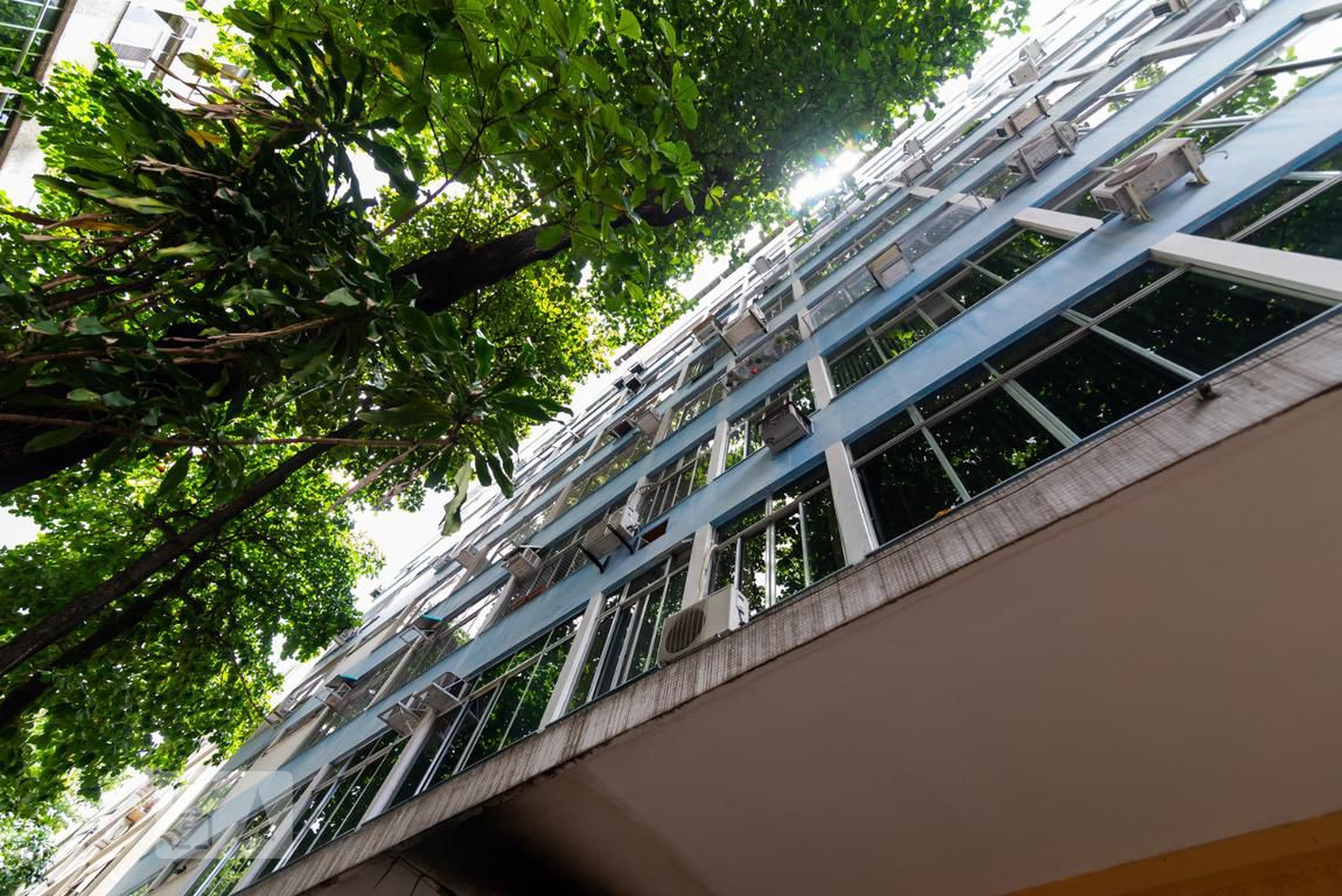 Fachada Condomínio General Alcyr Paula Freitas Coelho